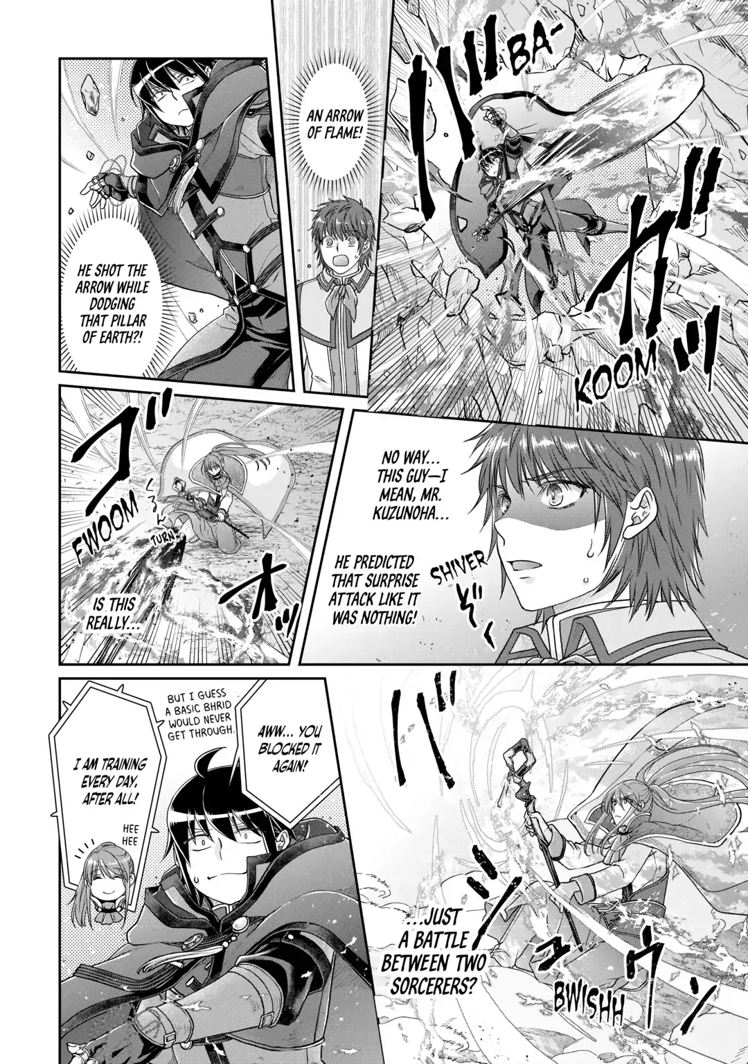 Read Tsukimichi_ Moonlit Fantasy ENGLISH Manga Online