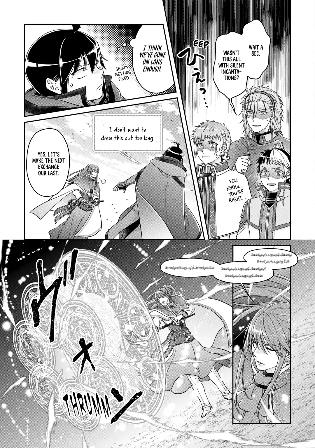 Read Tsukimichi_ Moonlit Fantasy ENGLISH Manga Online