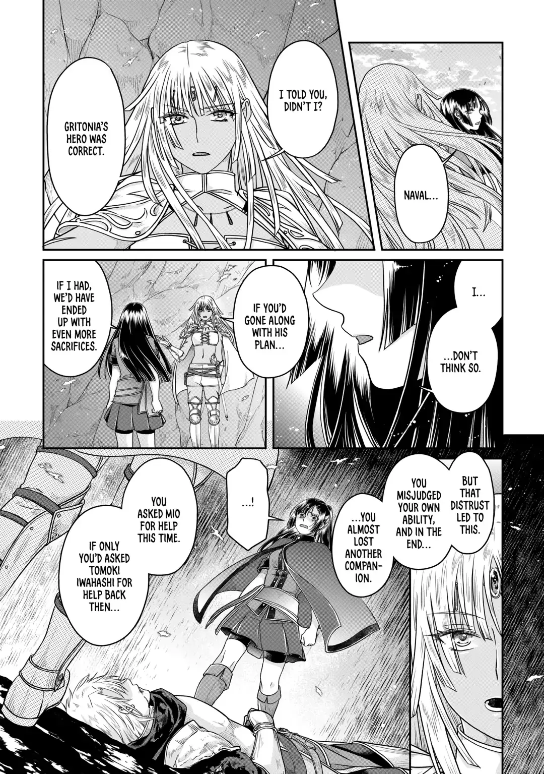 Read Tsukimichi_ Moonlit Fantasy ENGLISH Manga Online