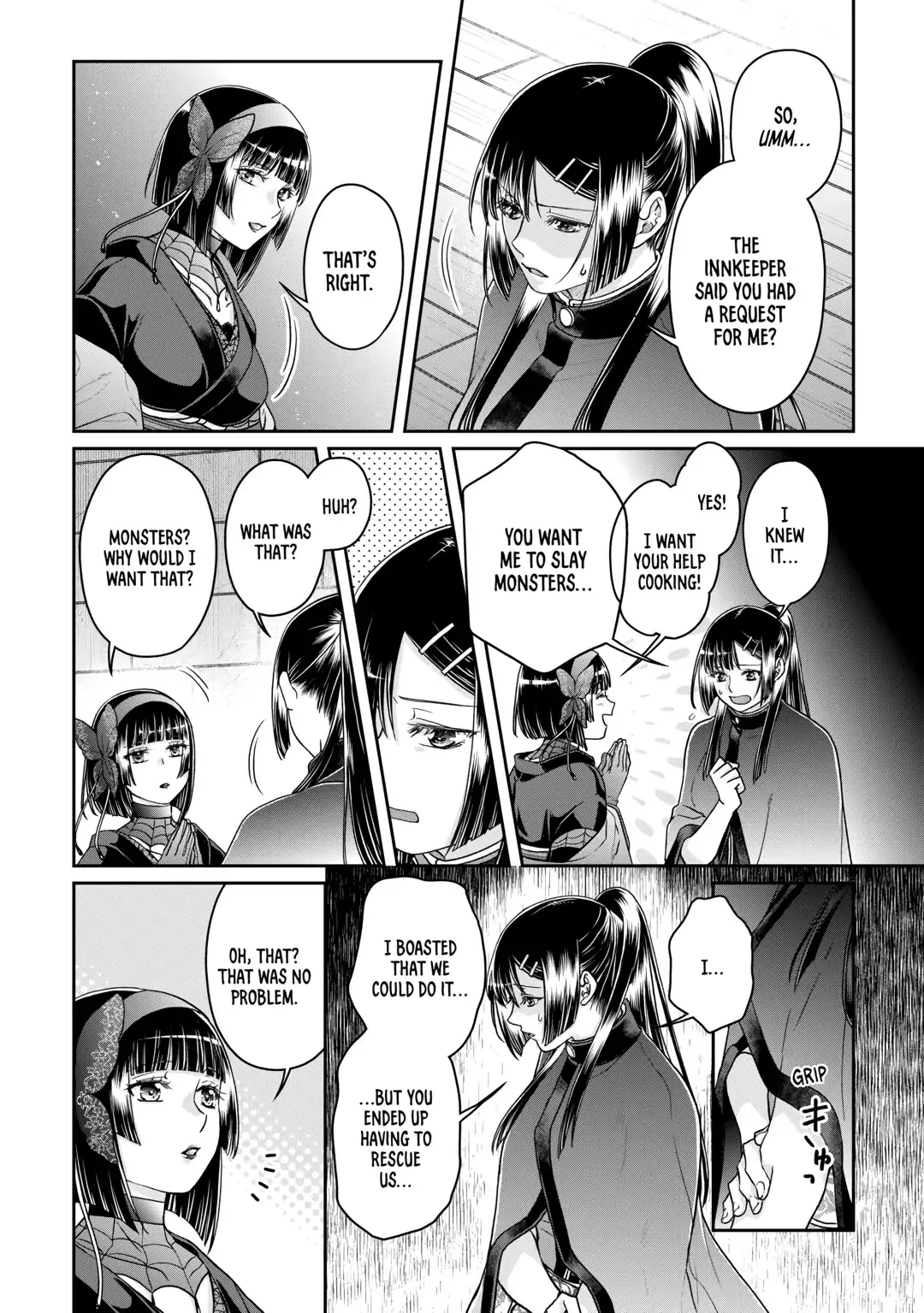 Read Tsukimichi_ Moonlit Fantasy ENGLISH Manga Online