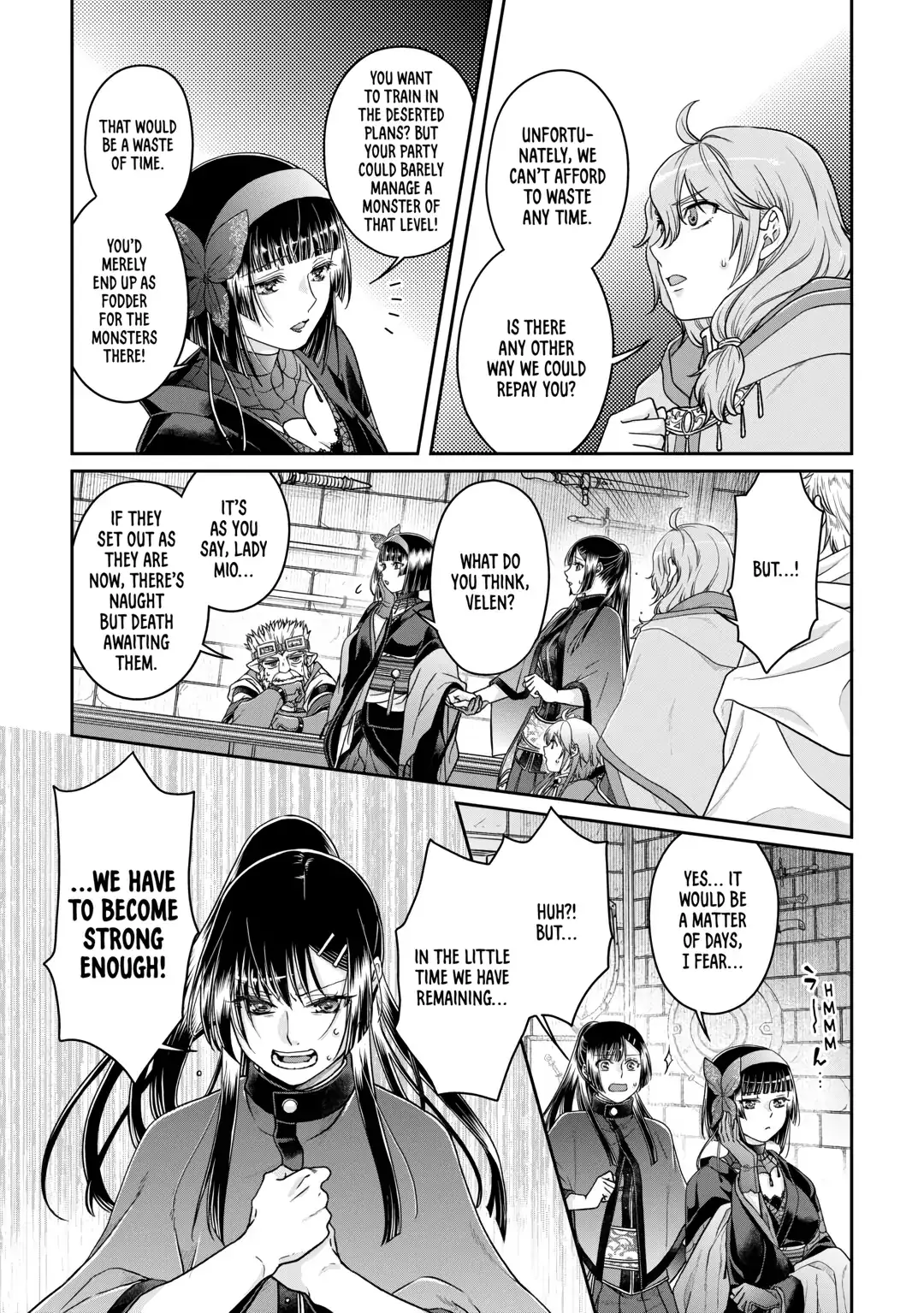 Read Tsukimichi_ Moonlit Fantasy ENGLISH Manga Online