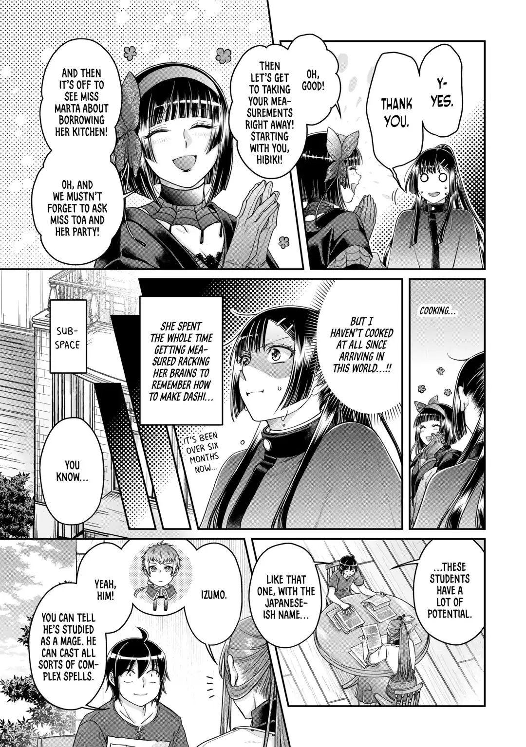 Read Tsukimichi_ Moonlit Fantasy ENGLISH Manga Online