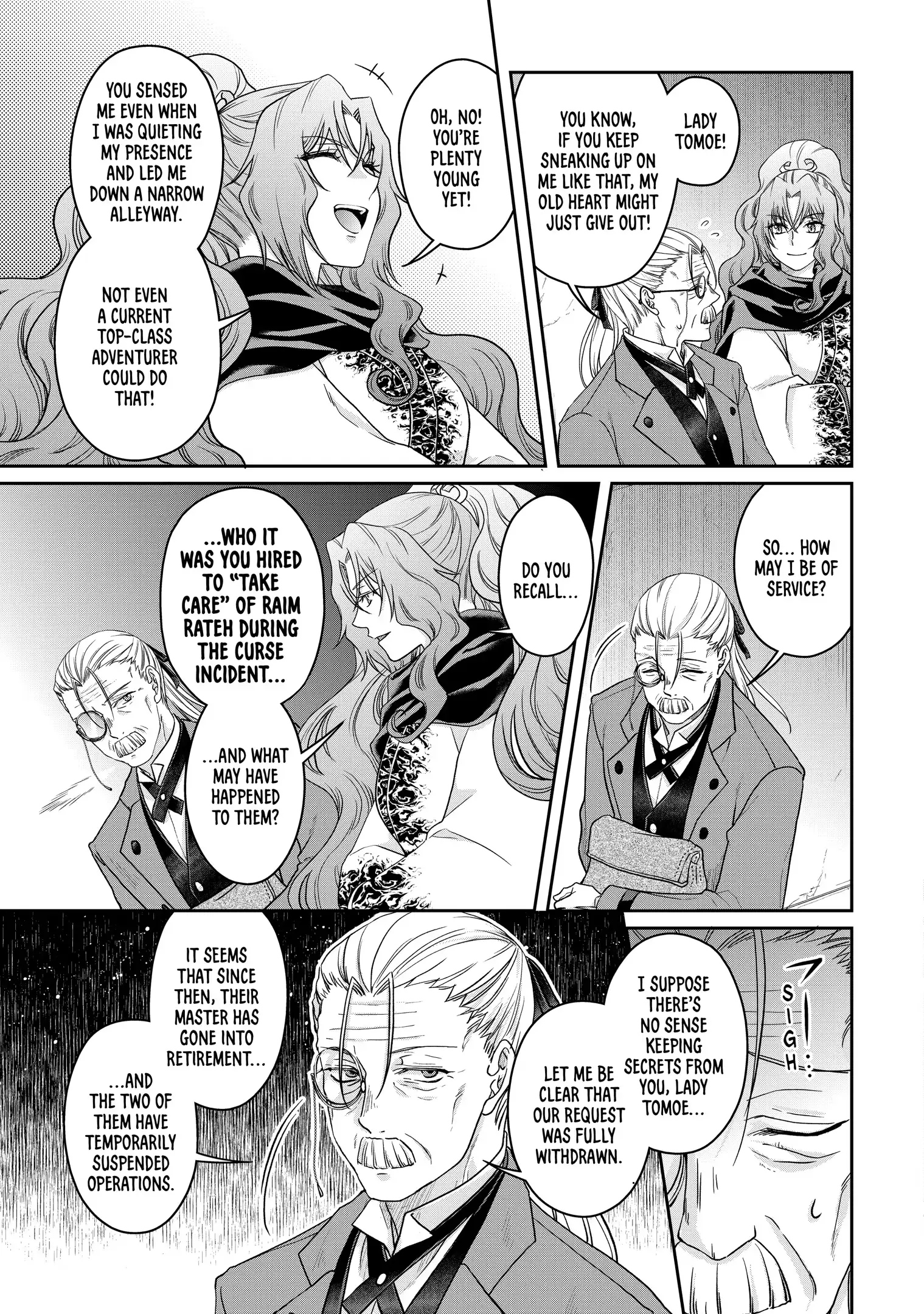 Read Tsukimichi_ Moonlit Fantasy ENGLISH Manga Online