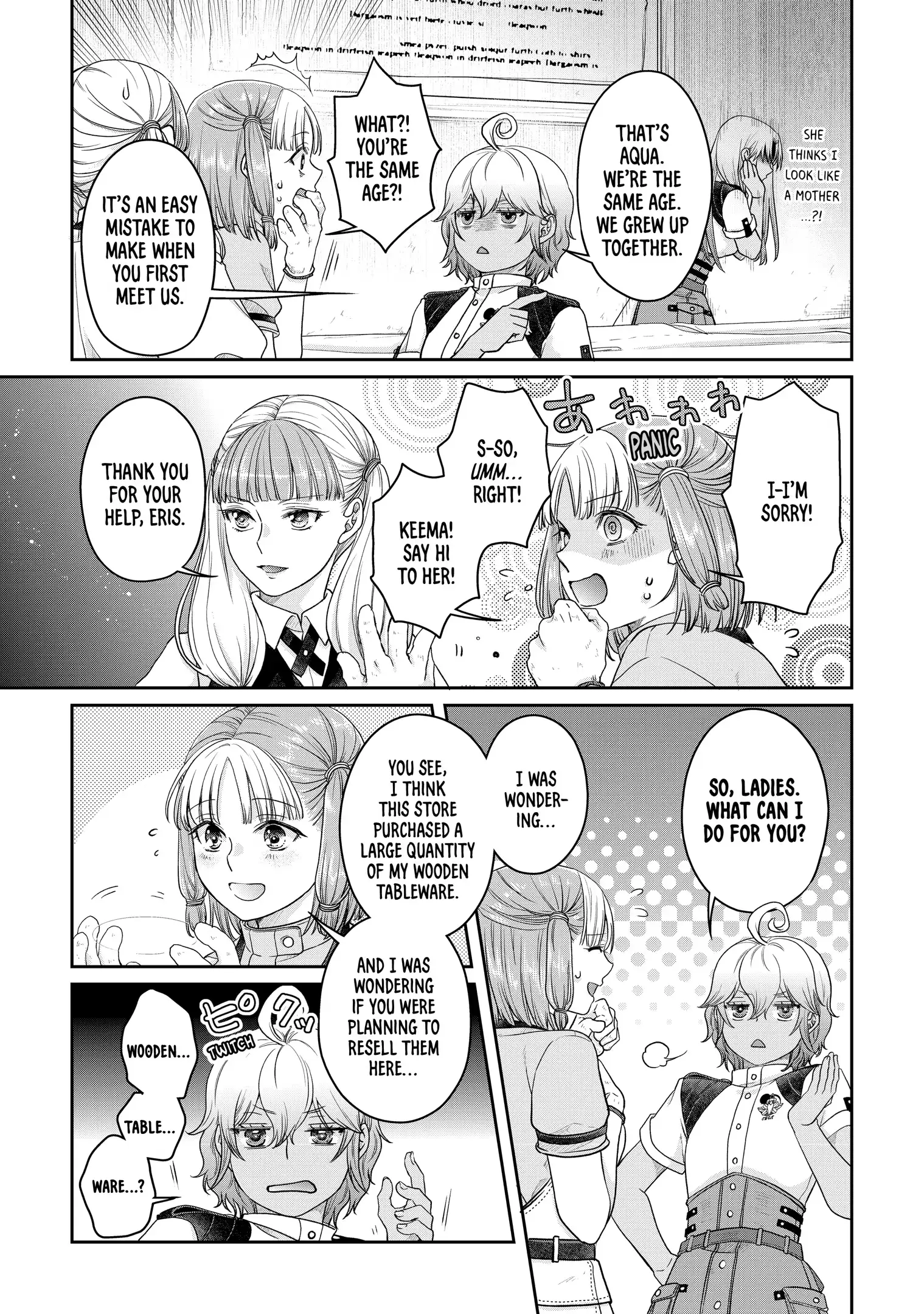 Read Tsukimichi_ Moonlit Fantasy ENGLISH Manga Online