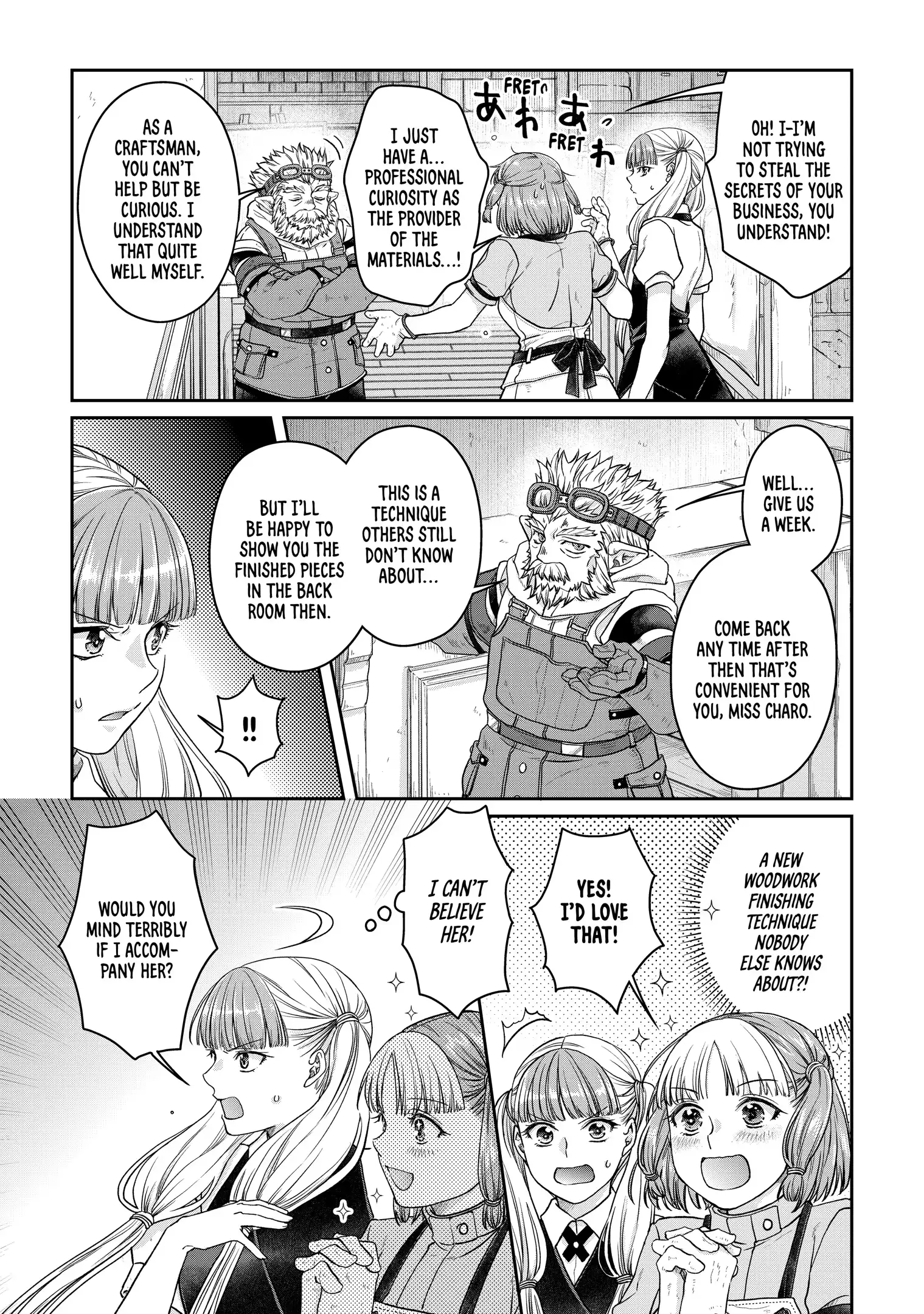 Read Tsukimichi_ Moonlit Fantasy ENGLISH Manga Online