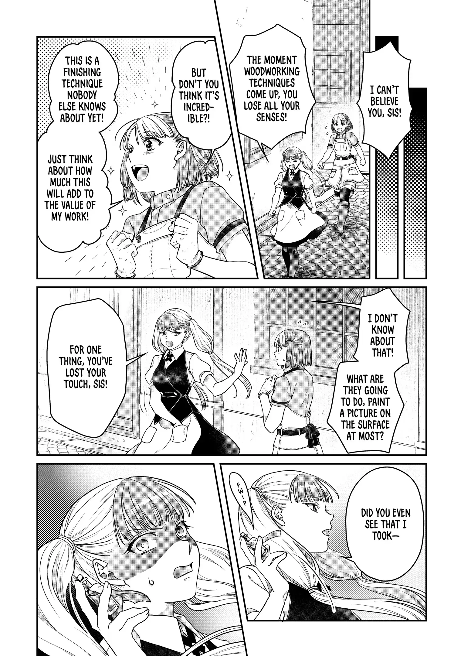 Read Tsukimichi_ Moonlit Fantasy ENGLISH Manga Online