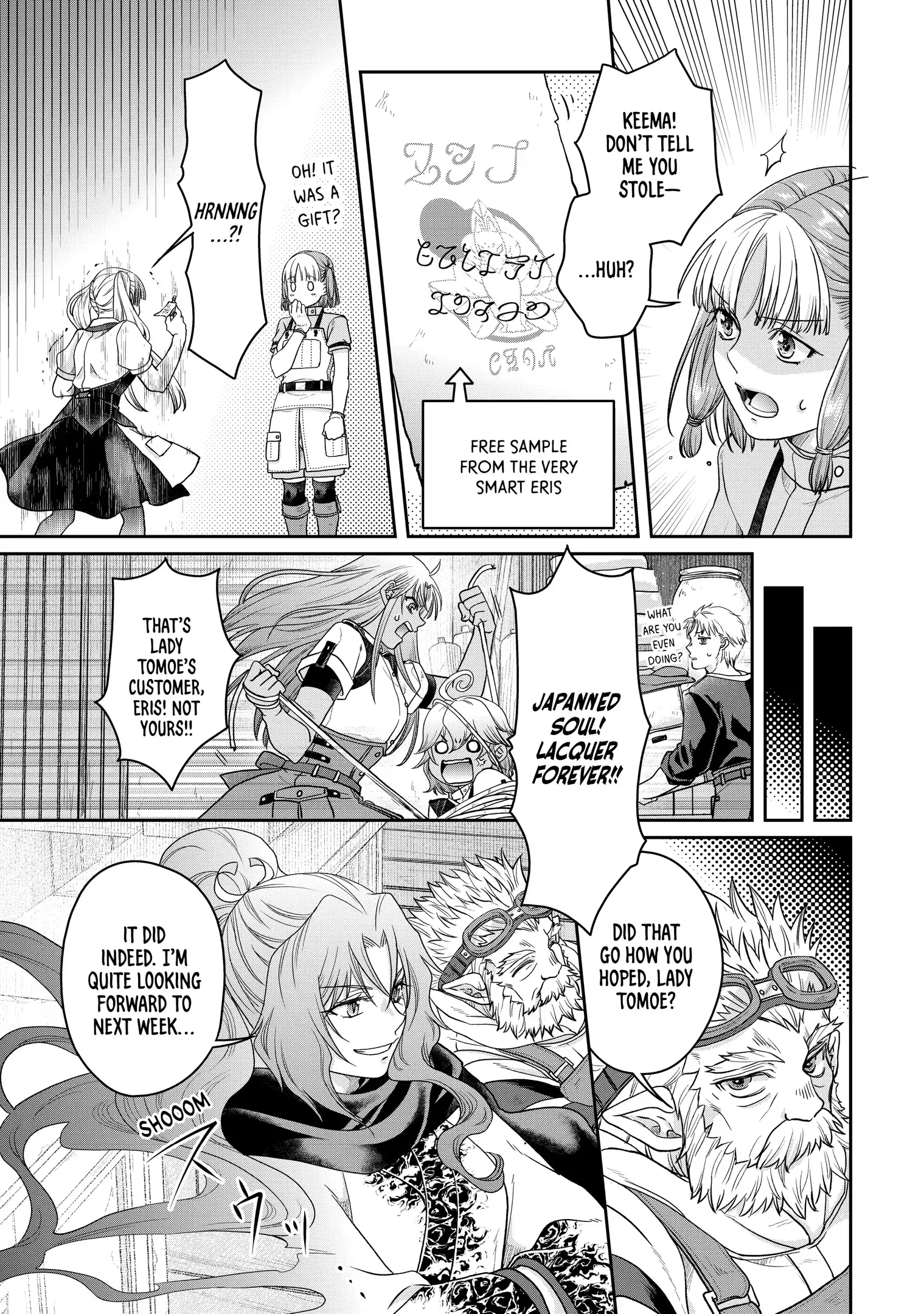 Read Tsukimichi_ Moonlit Fantasy ENGLISH Manga Online