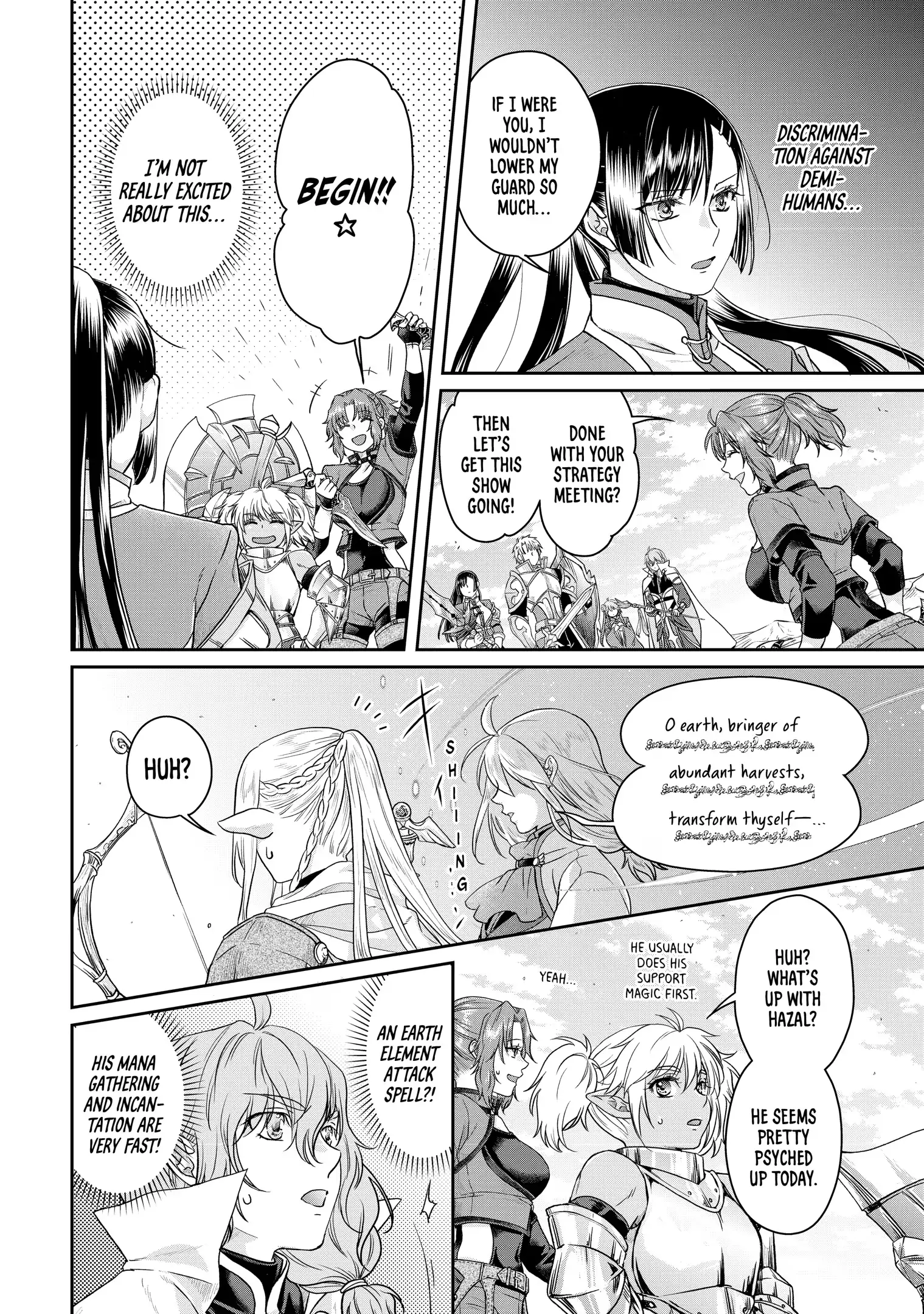 Read Tsukimichi_ Moonlit Fantasy ENGLISH Manga Online