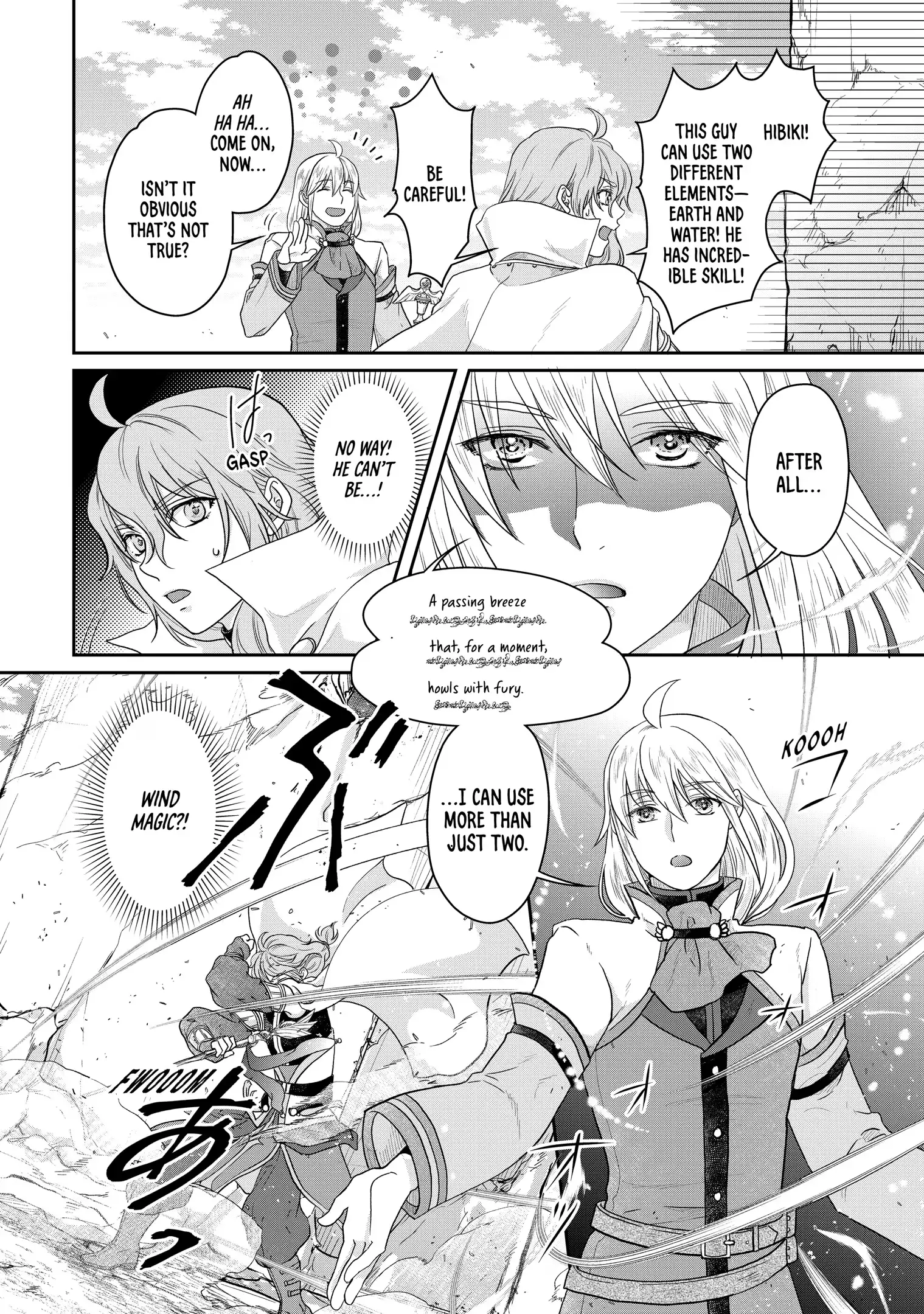 Read Tsukimichi_ Moonlit Fantasy ENGLISH Manga Online