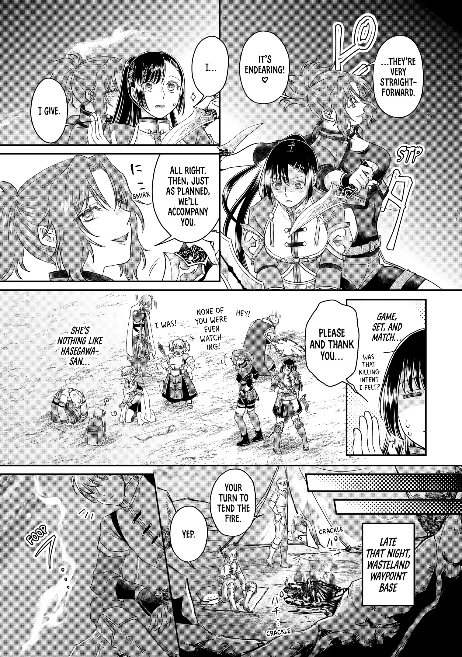 Read Tsukimichi_ Moonlit Fantasy ENGLISH Manga Online