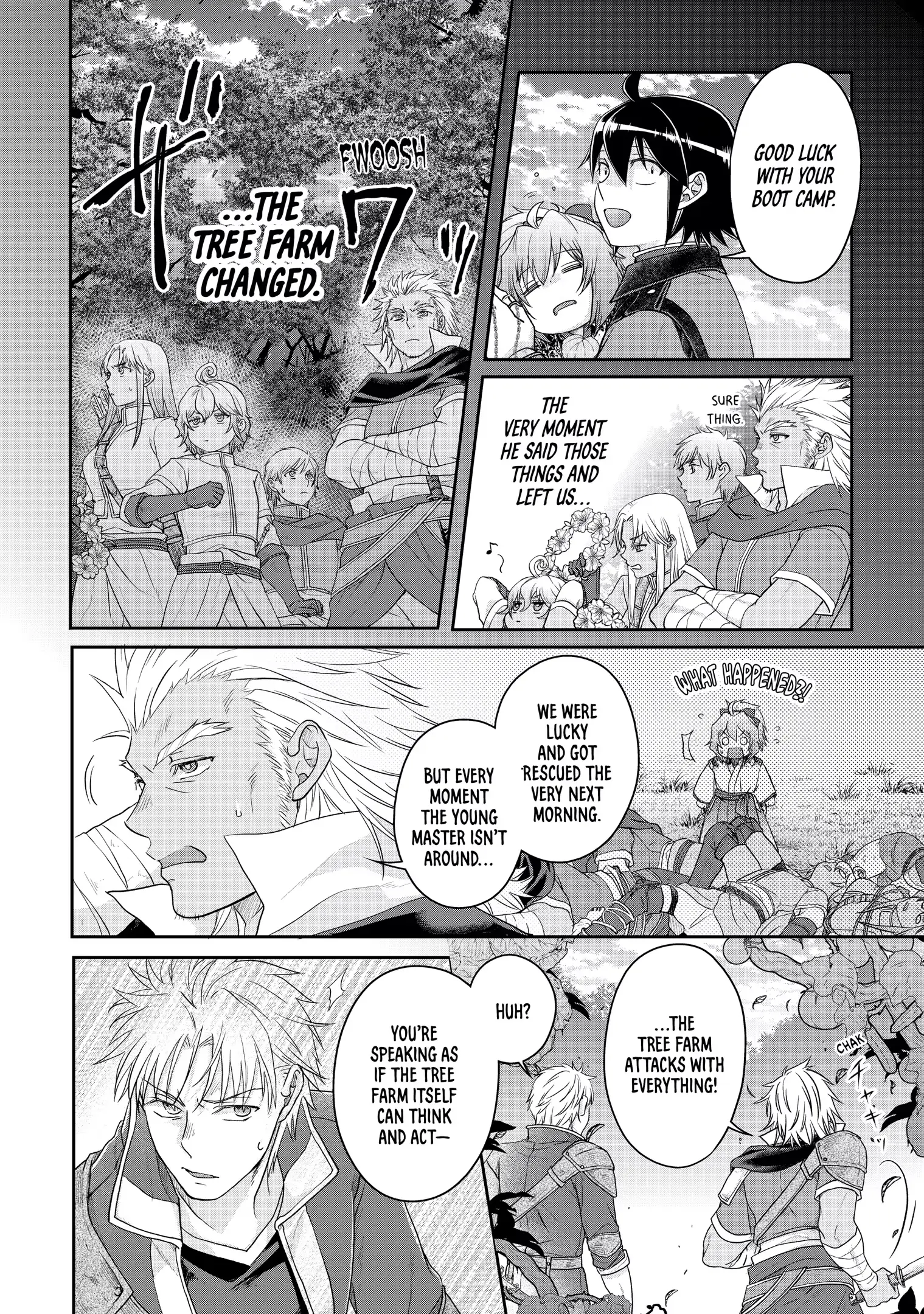 Read Tsukimichi_ Moonlit Fantasy ENGLISH Manga Online