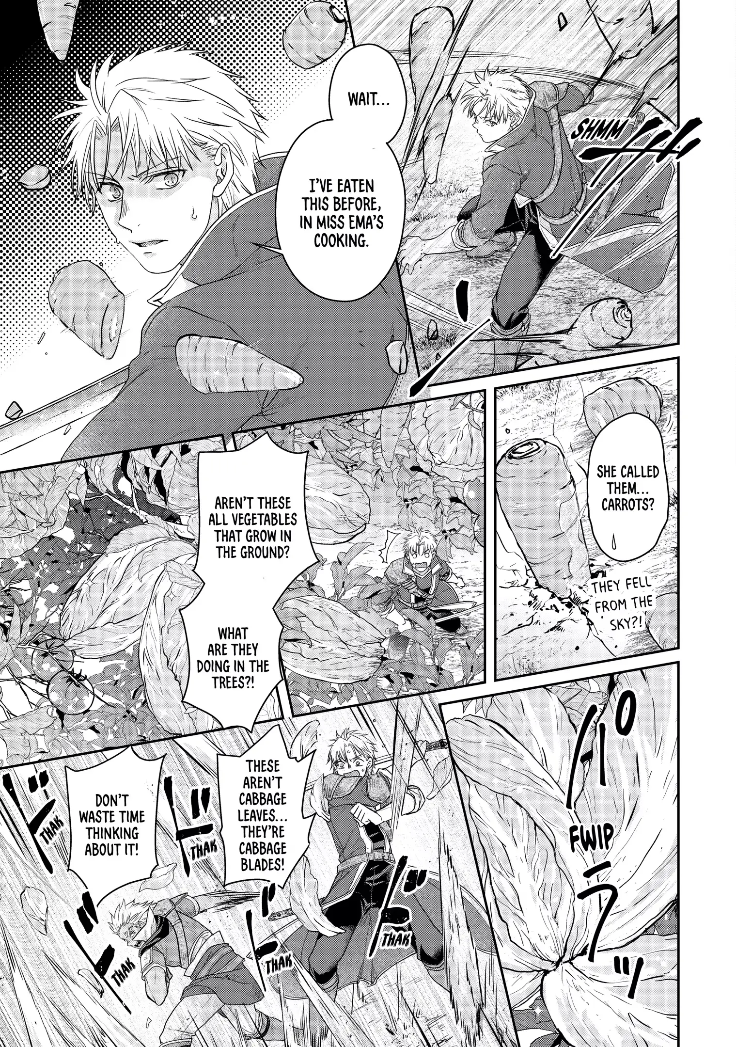 Read Tsukimichi_ Moonlit Fantasy ENGLISH Manga Online