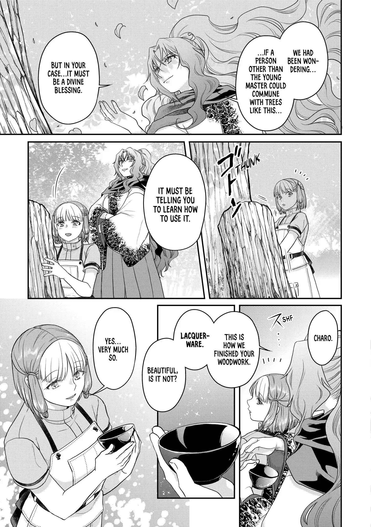 Read Tsukimichi_ Moonlit Fantasy ENGLISH Manga Online