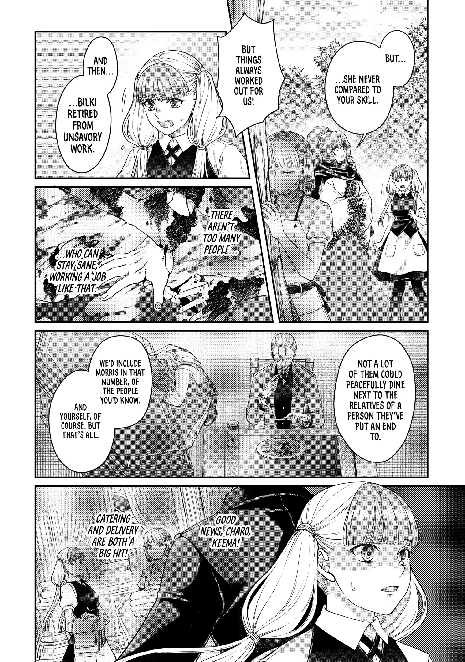 Read Tsukimichi_ Moonlit Fantasy ENGLISH Manga Online