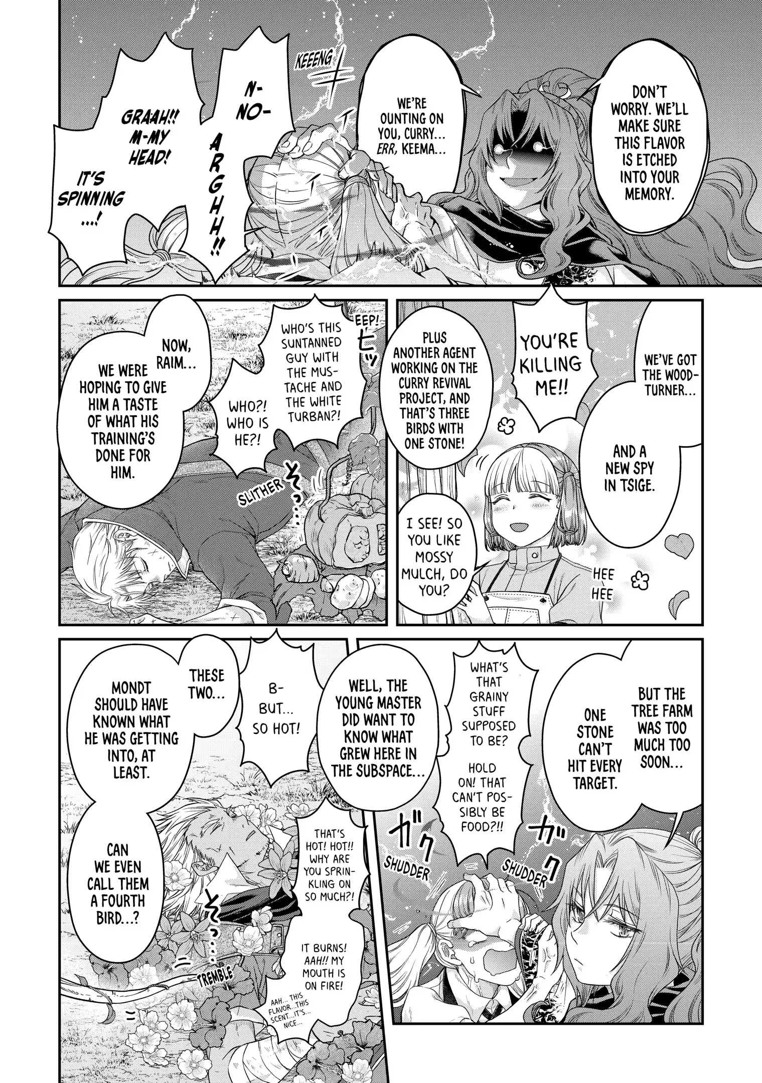 Read Tsukimichi_ Moonlit Fantasy ENGLISH Manga Online