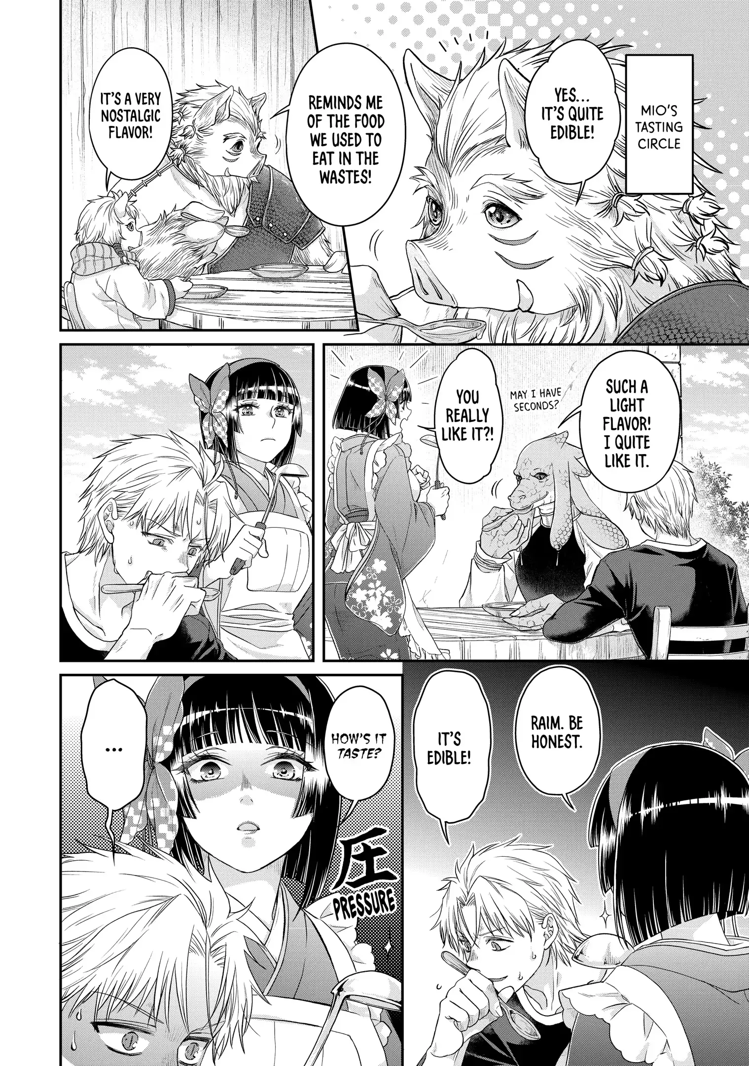 Read Tsukimichi_ Moonlit Fantasy ENGLISH Manga Online