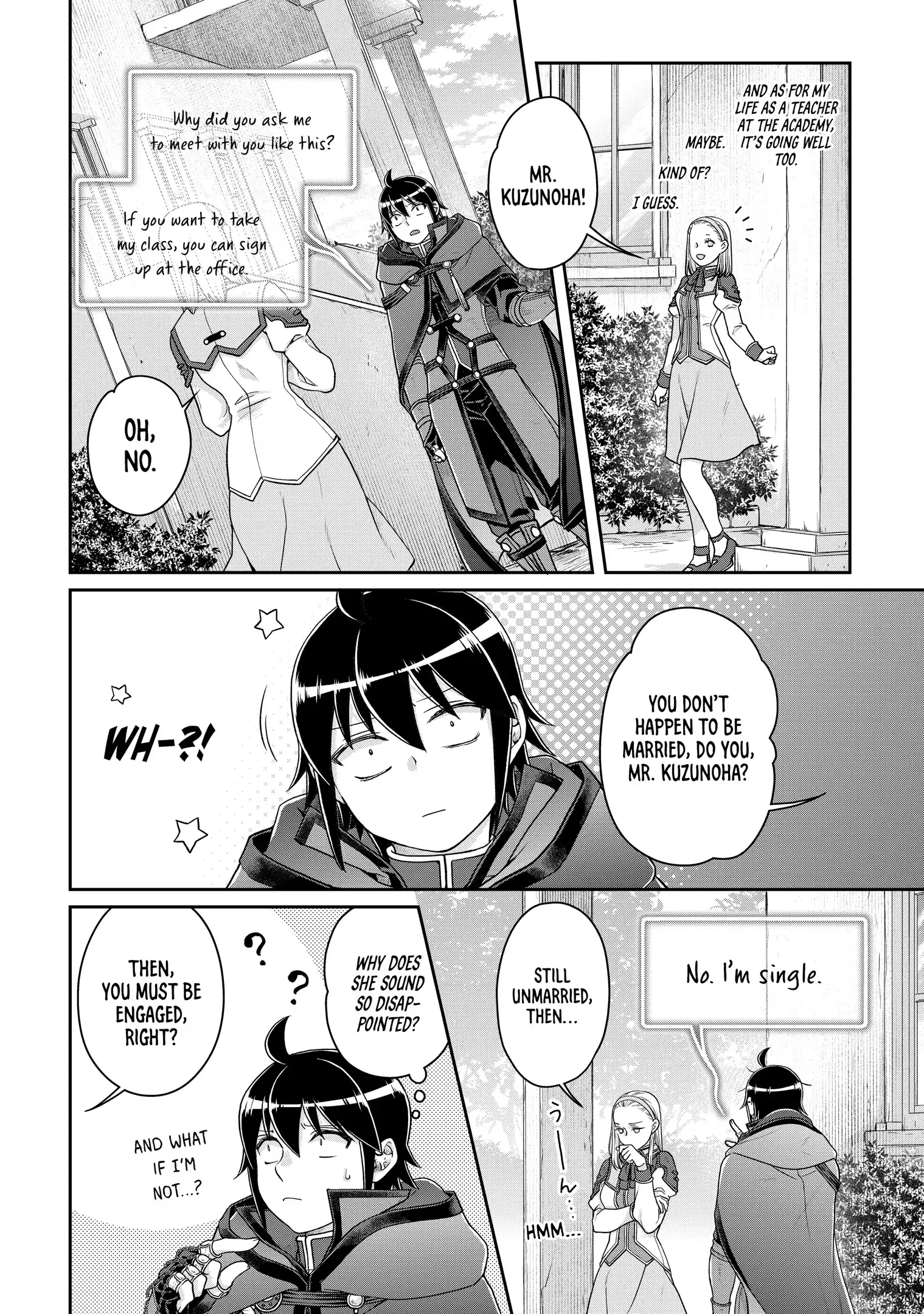 Read Tsukimichi_ Moonlit Fantasy ENGLISH Manga Online