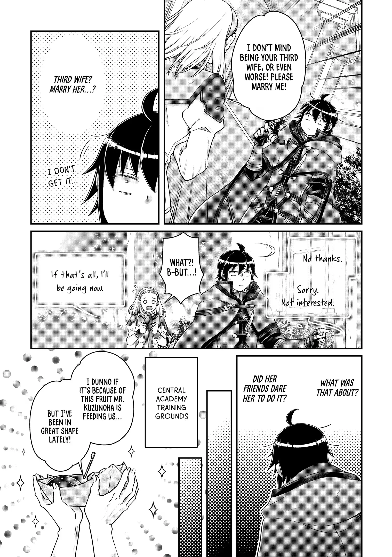 Read Tsukimichi_ Moonlit Fantasy ENGLISH Manga Online