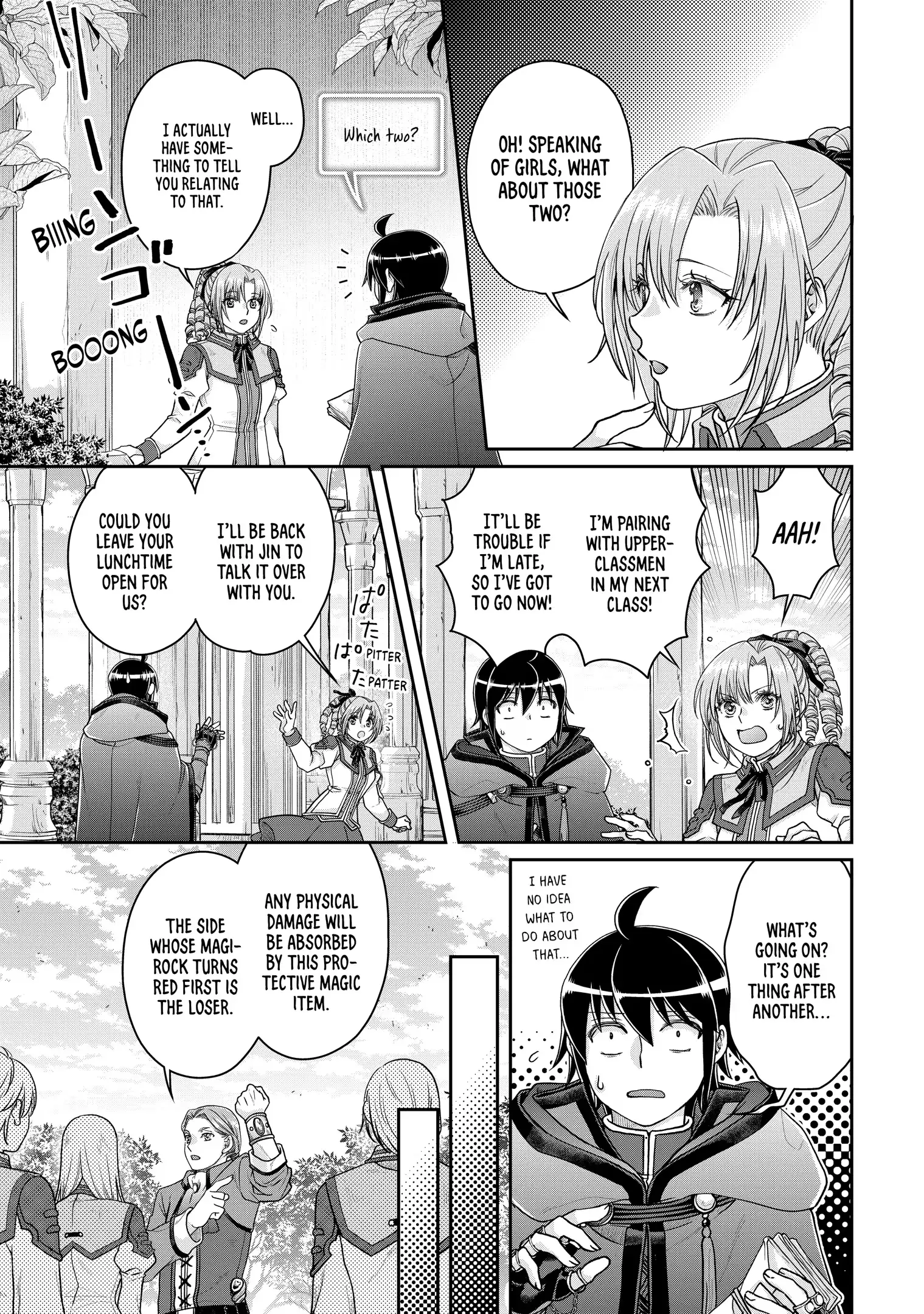 Read Tsukimichi_ Moonlit Fantasy ENGLISH Manga Online