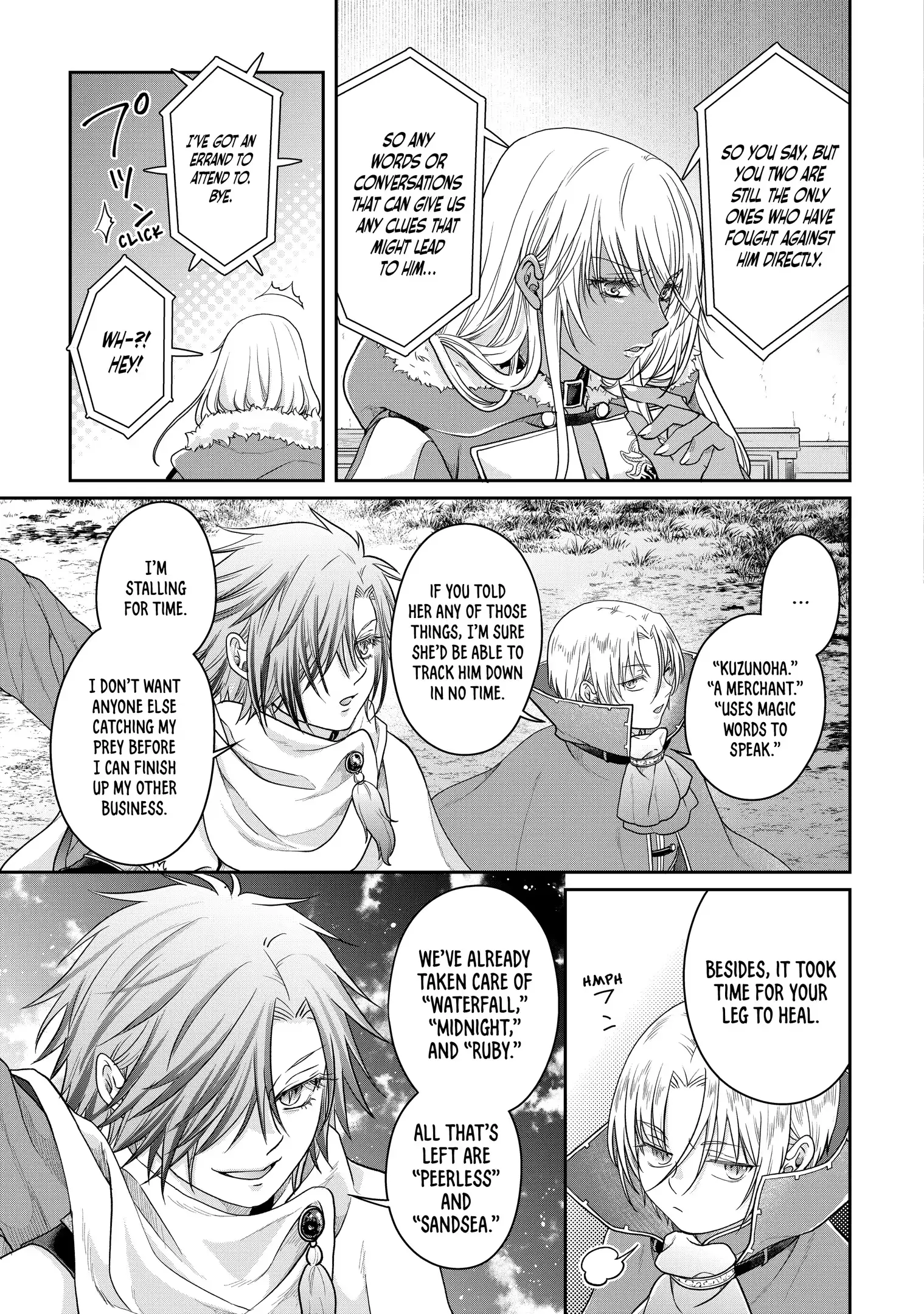 Read Tsukimichi_ Moonlit Fantasy ENGLISH Manga Online