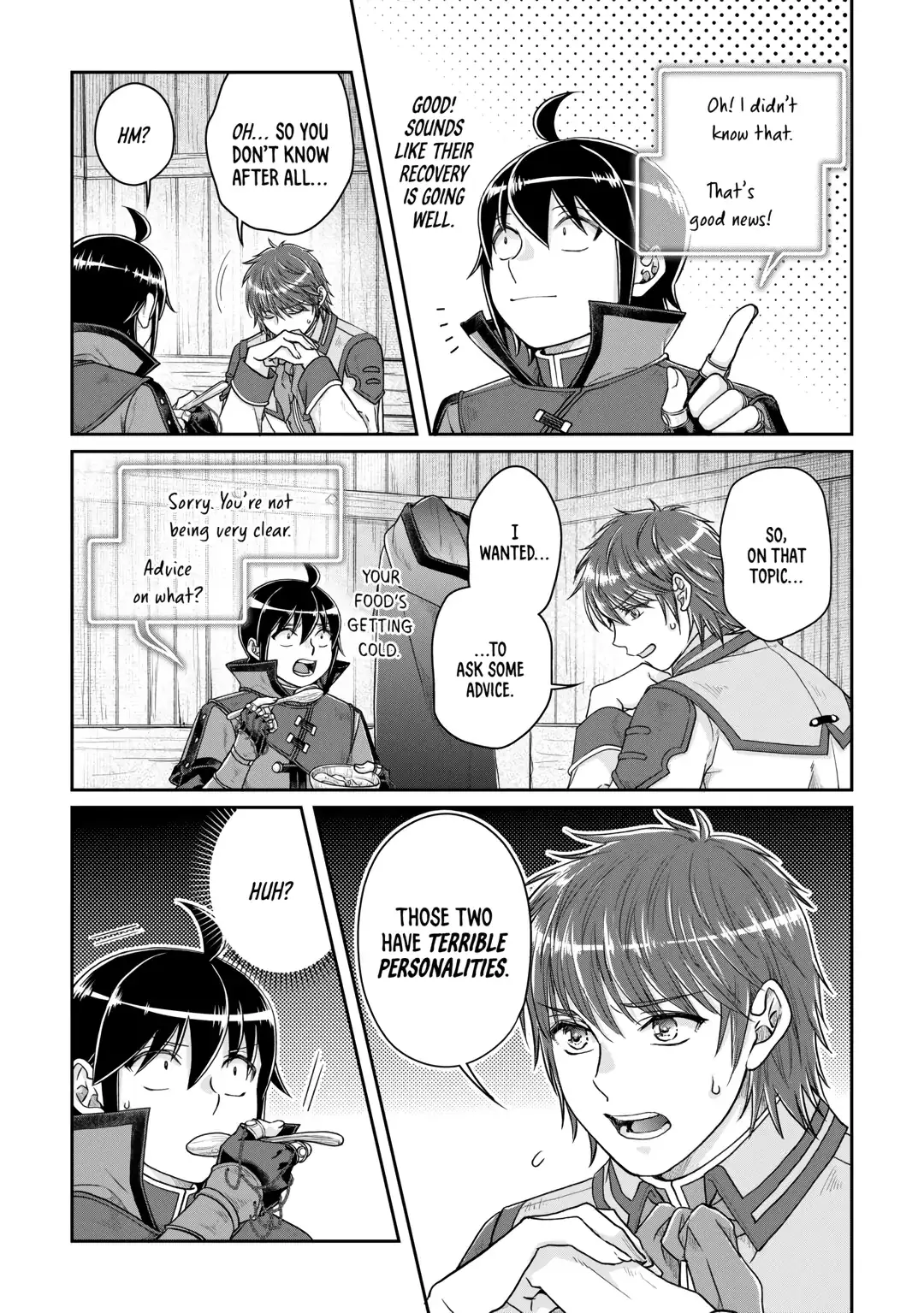 Read Tsukimichi_ Moonlit Fantasy ENGLISH Manga Online