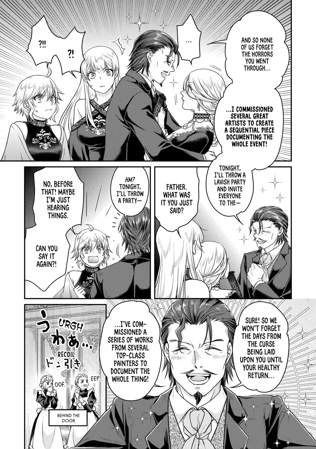 Read Tsukimichi_ Moonlit Fantasy ENGLISH Manga Online