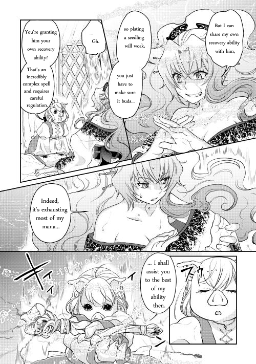 Read Tsukimichi_ Moonlit Fantasy ENGLISH Manga Online