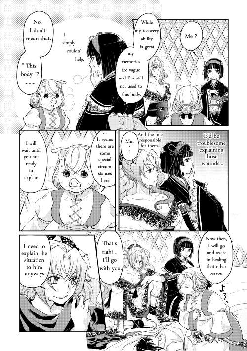 Read Tsukimichi_ Moonlit Fantasy ENGLISH Manga Online