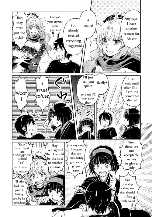 Read Tsukimichi_ Moonlit Fantasy ENGLISH Manga Online