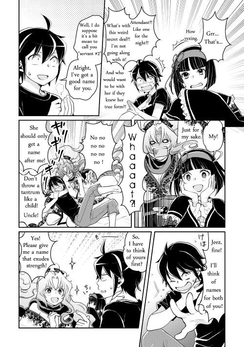 Read Tsukimichi_ Moonlit Fantasy ENGLISH Manga Online