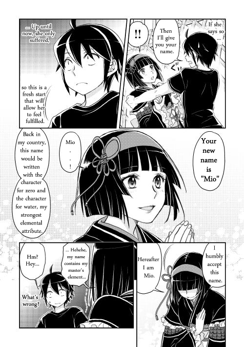 Read Tsukimichi_ Moonlit Fantasy ENGLISH Manga Online