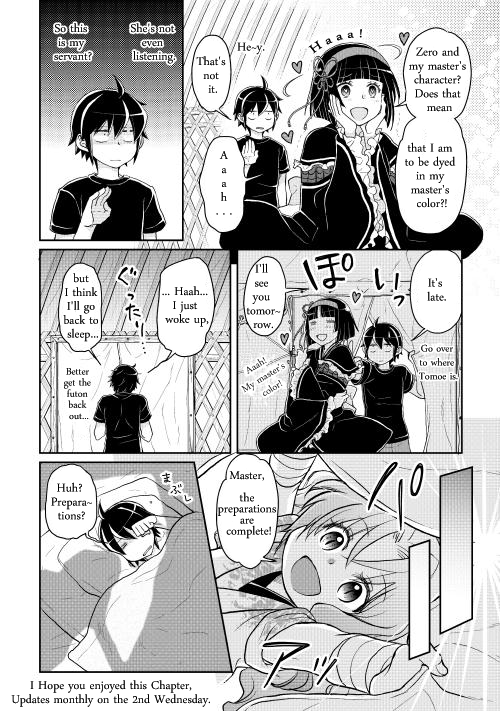 Read Tsukimichi_ Moonlit Fantasy ENGLISH Manga Online