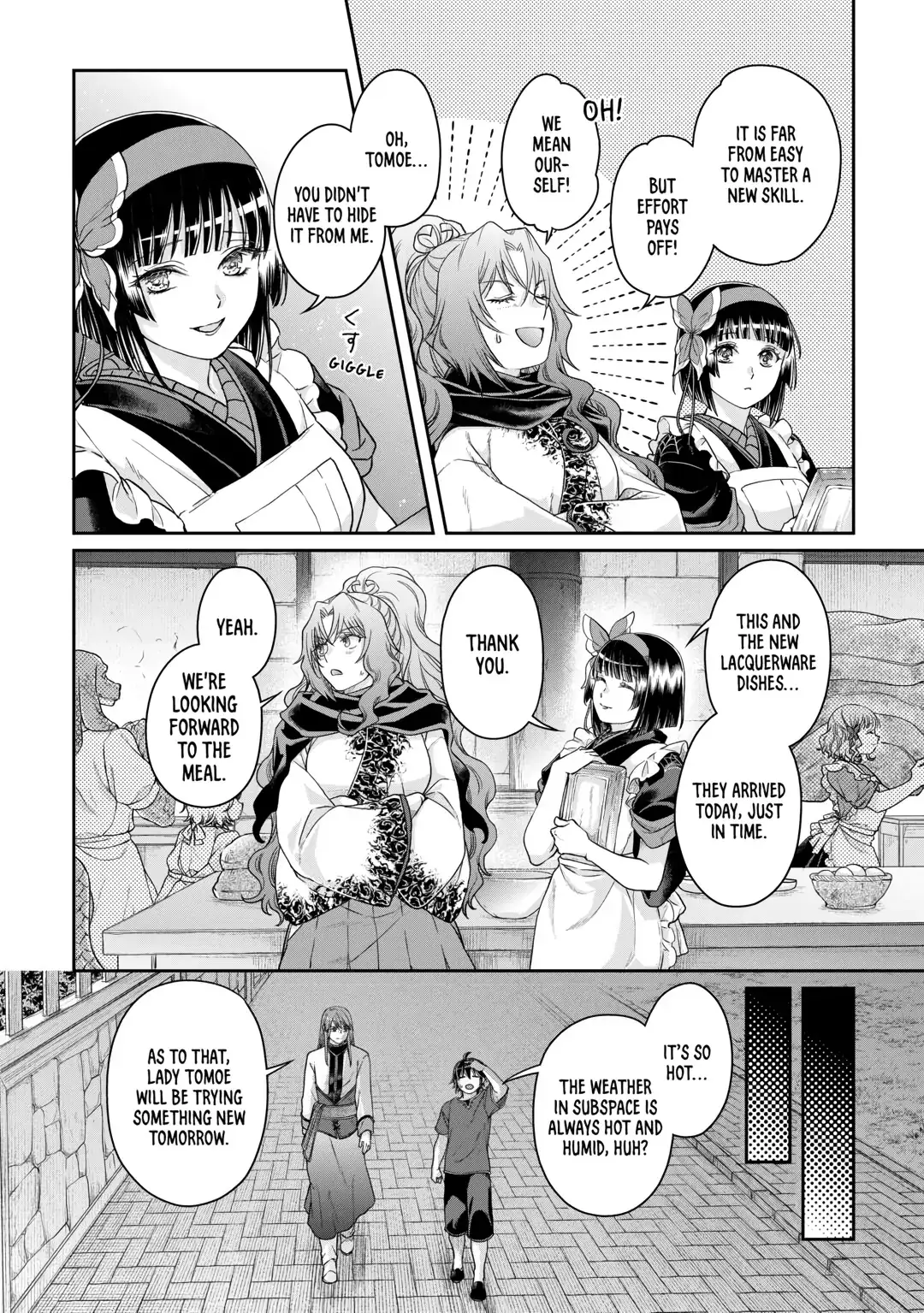 Read Tsukimichi_ Moonlit Fantasy ENGLISH Manga Online