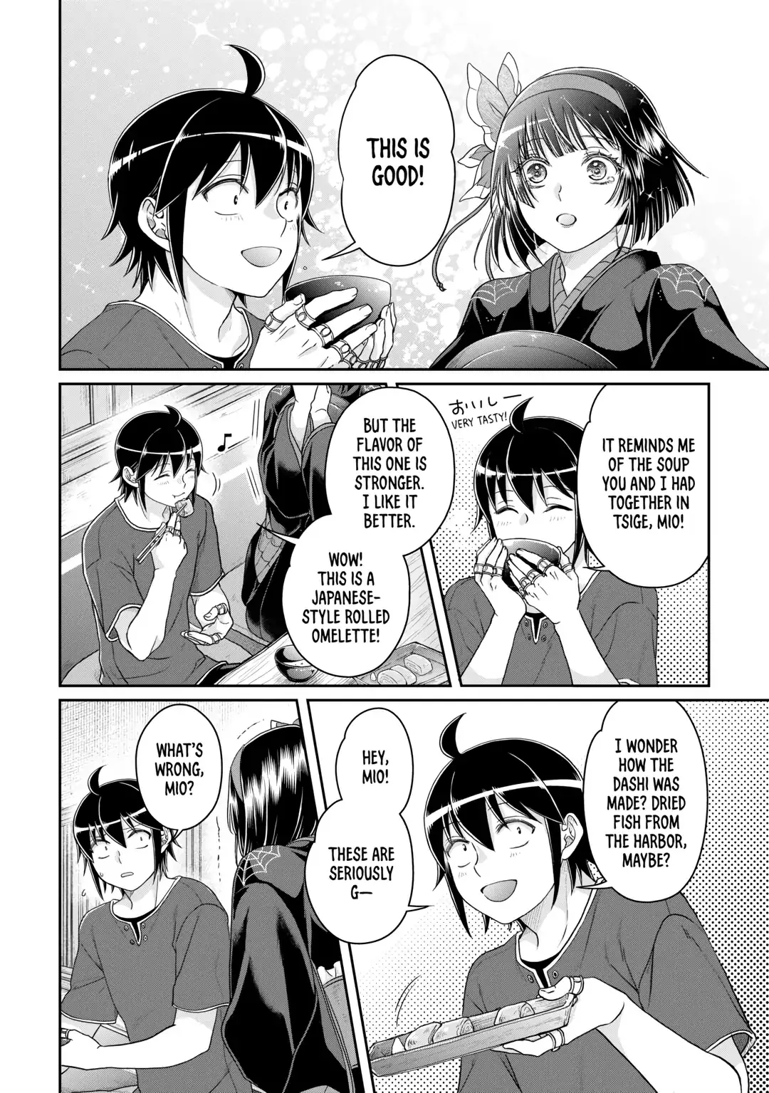 Read Tsukimichi_ Moonlit Fantasy ENGLISH Manga Online