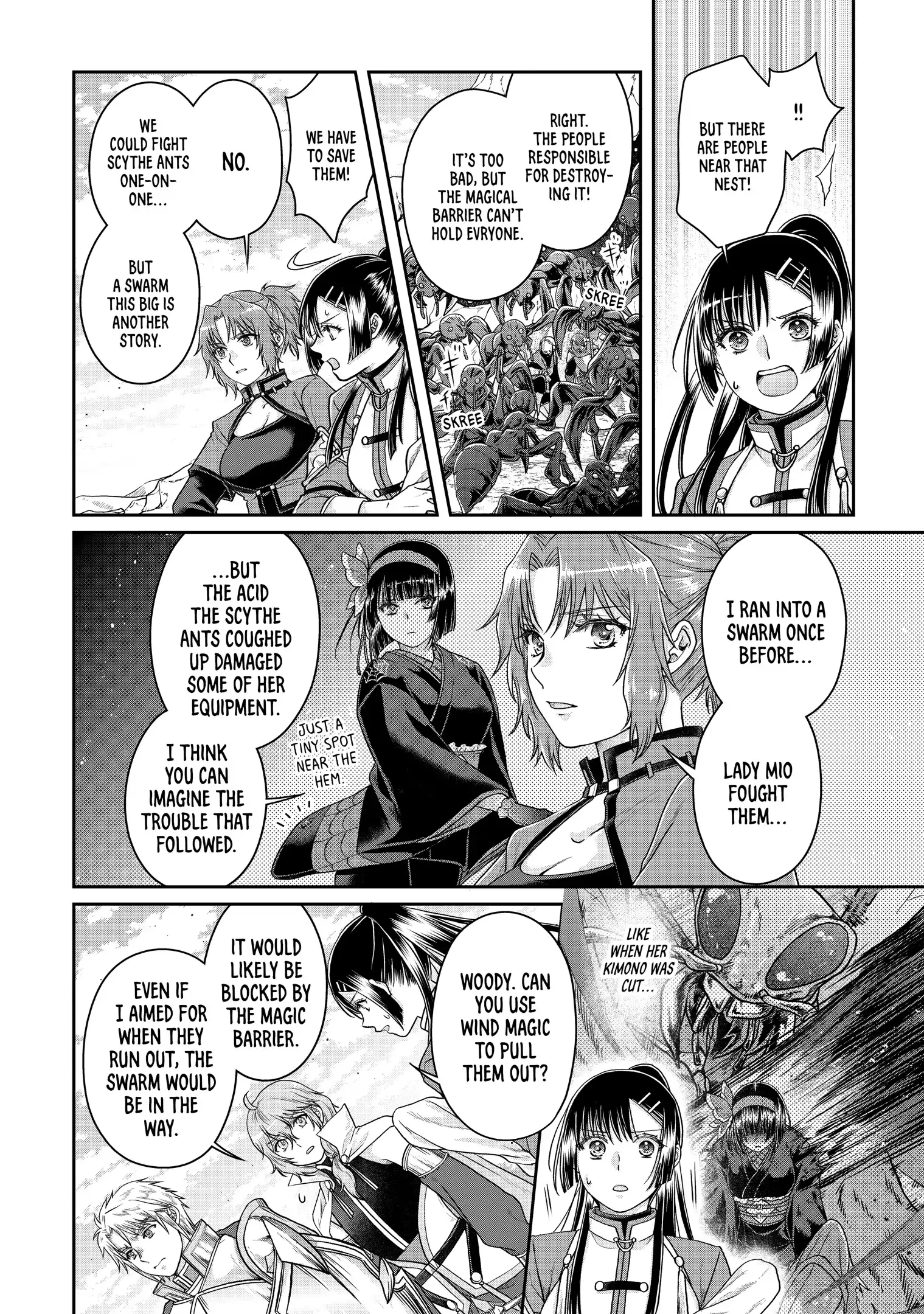 Read Tsukimichi_ Moonlit Fantasy ENGLISH Manga Online