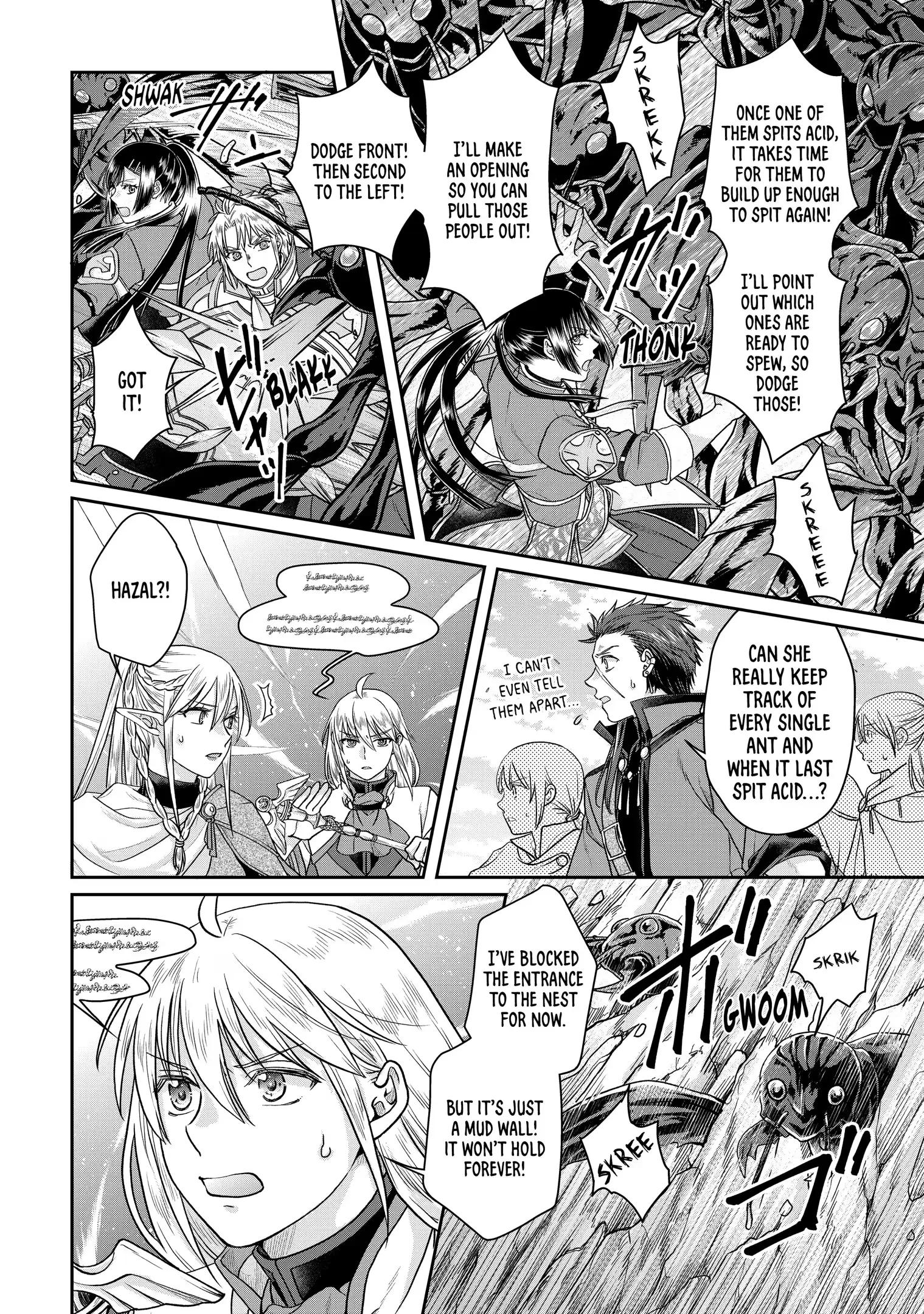 Read Tsukimichi_ Moonlit Fantasy ENGLISH Manga Online