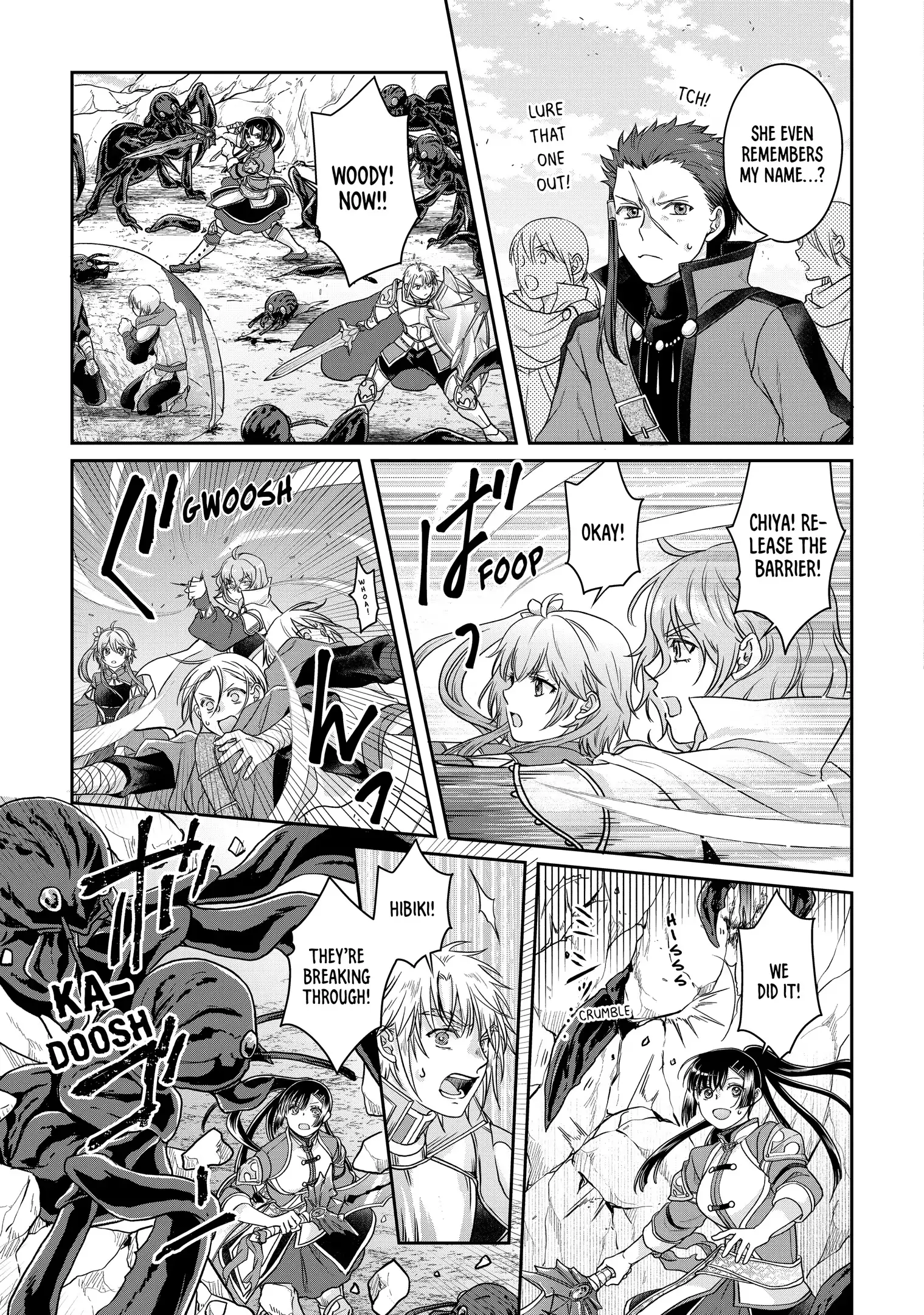 Read Tsukimichi_ Moonlit Fantasy ENGLISH Manga Online