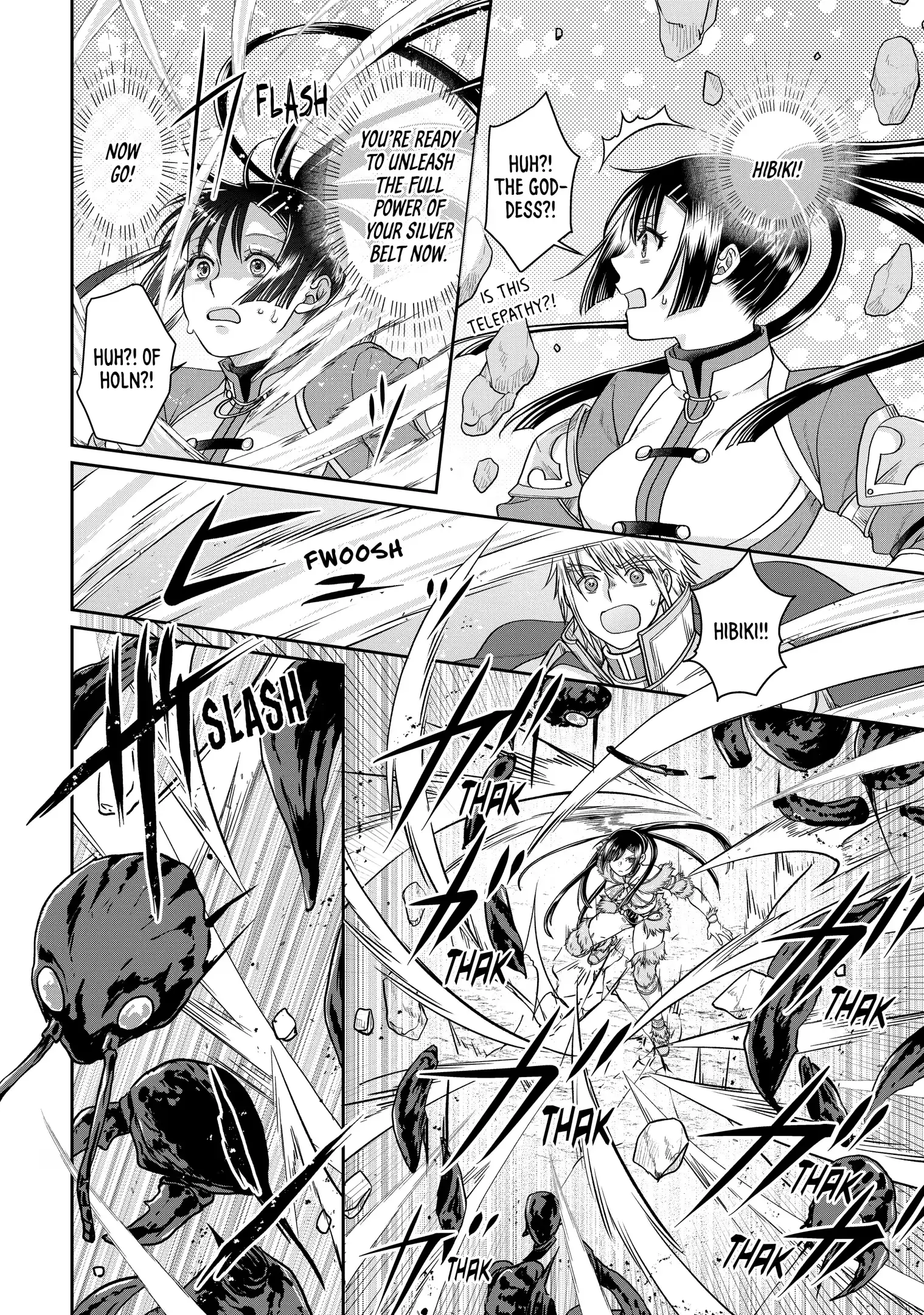 Read Tsukimichi_ Moonlit Fantasy ENGLISH Manga Online