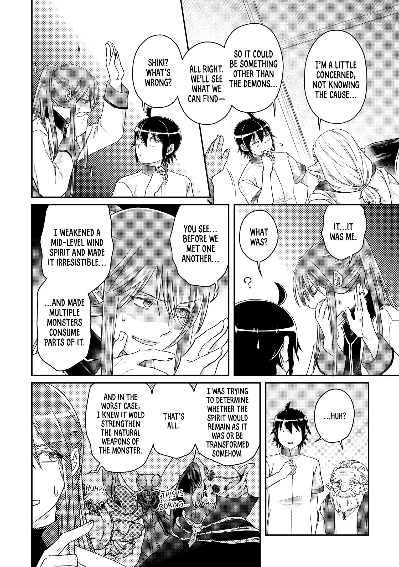 Read Tsukimichi_ Moonlit Fantasy ENGLISH Manga Online