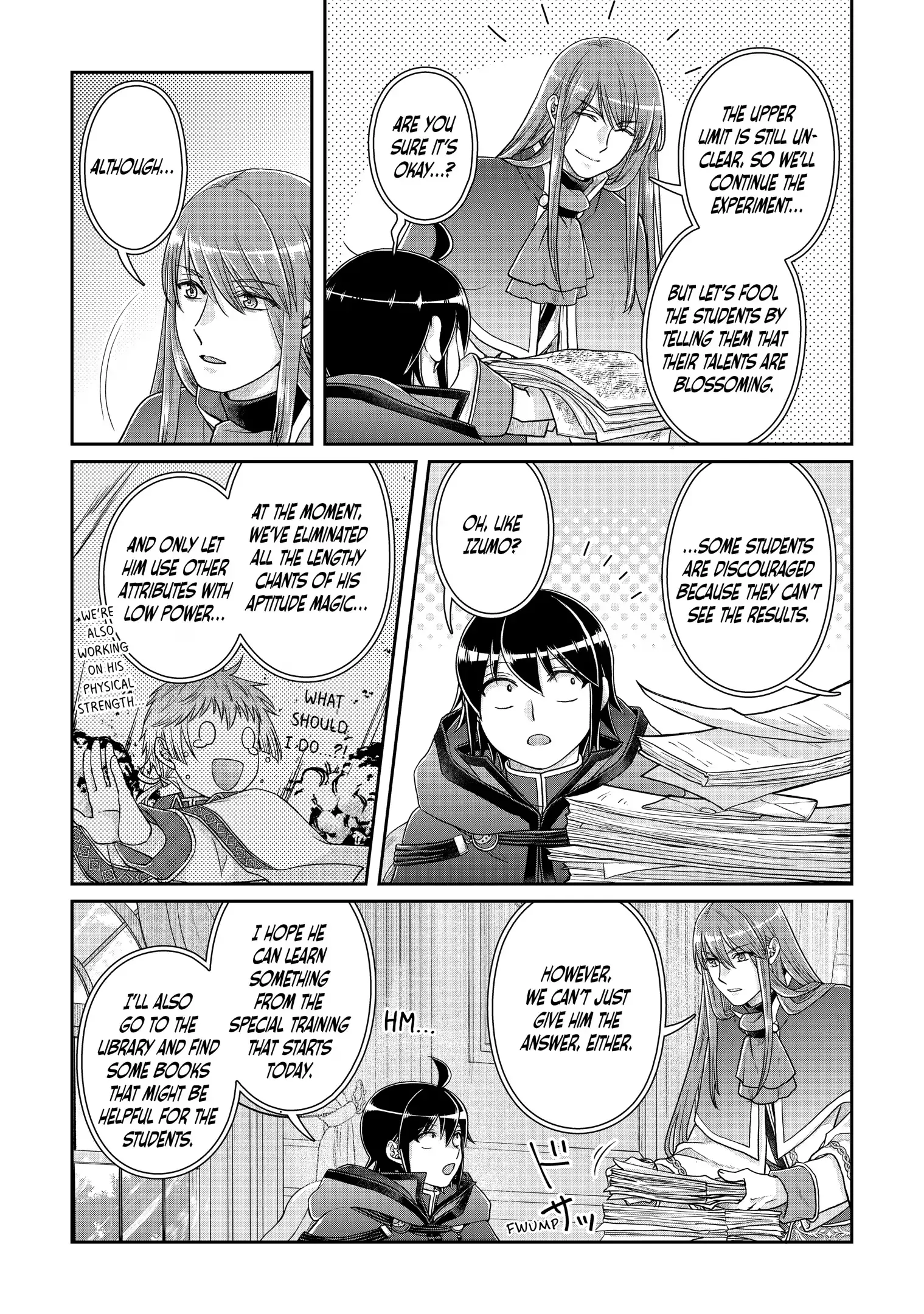 Read Tsukimichi_ Moonlit Fantasy ENGLISH Manga Online