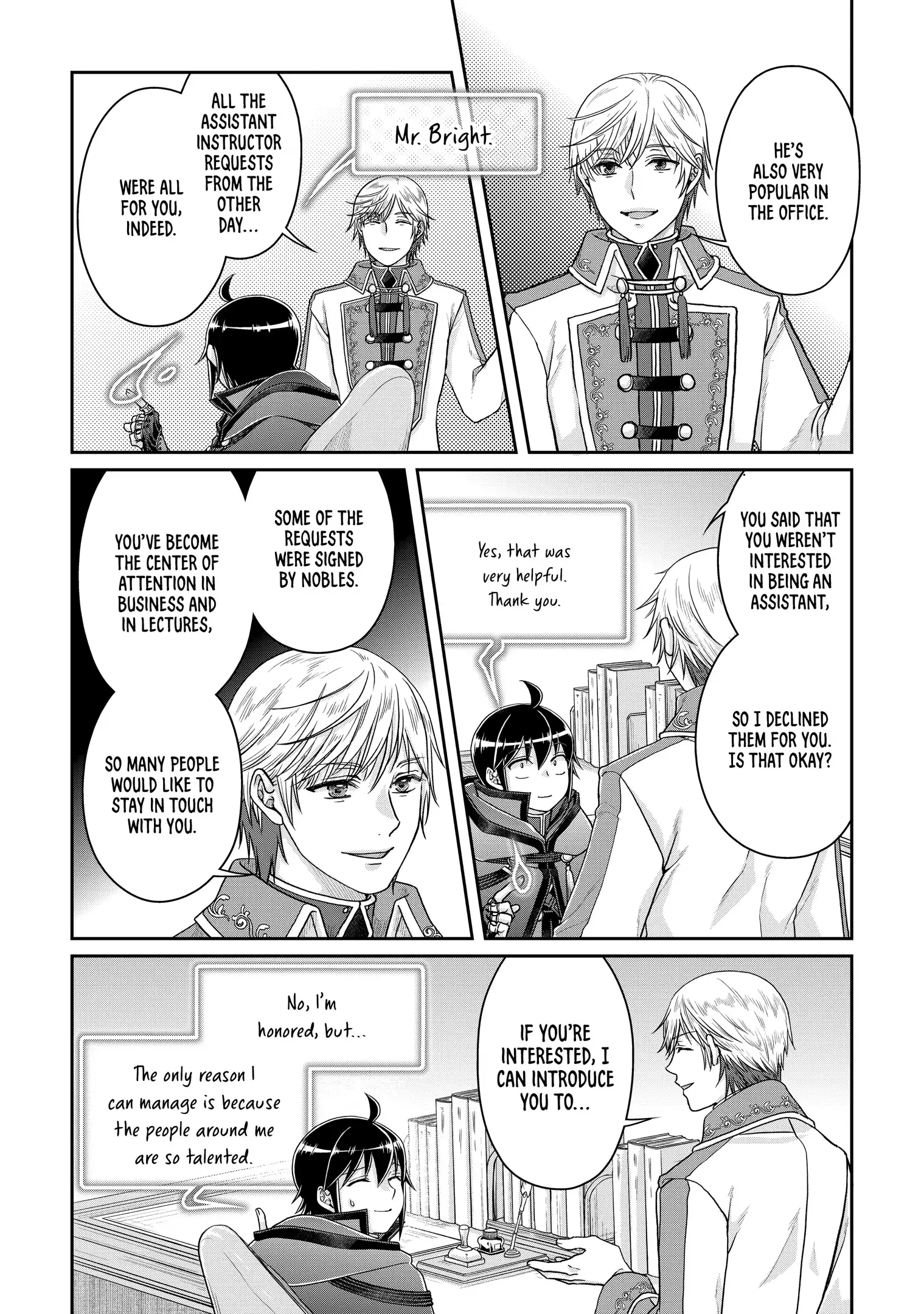 Read Tsukimichi_ Moonlit Fantasy ENGLISH Manga Online