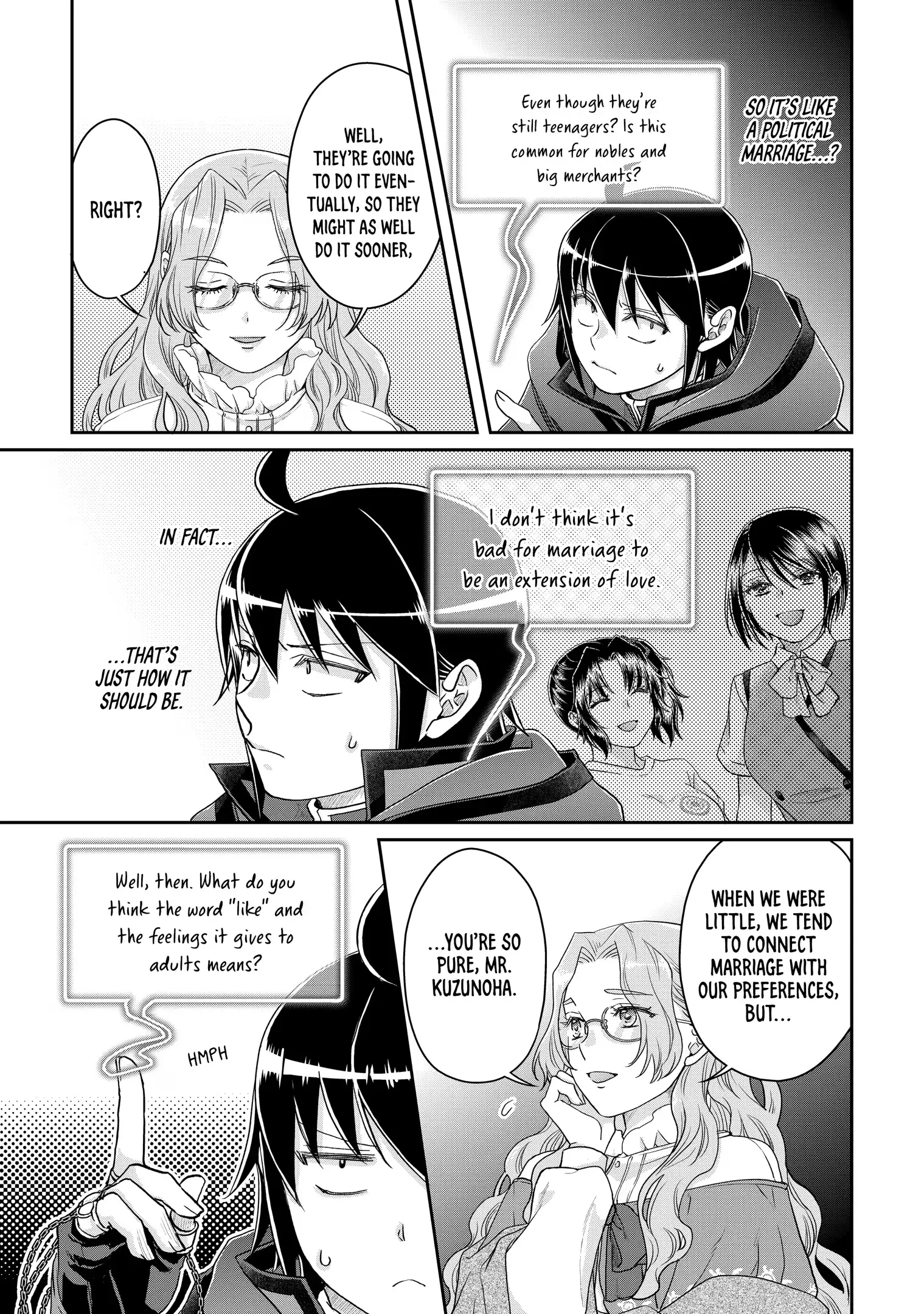 Read Tsukimichi_ Moonlit Fantasy ENGLISH Manga Online