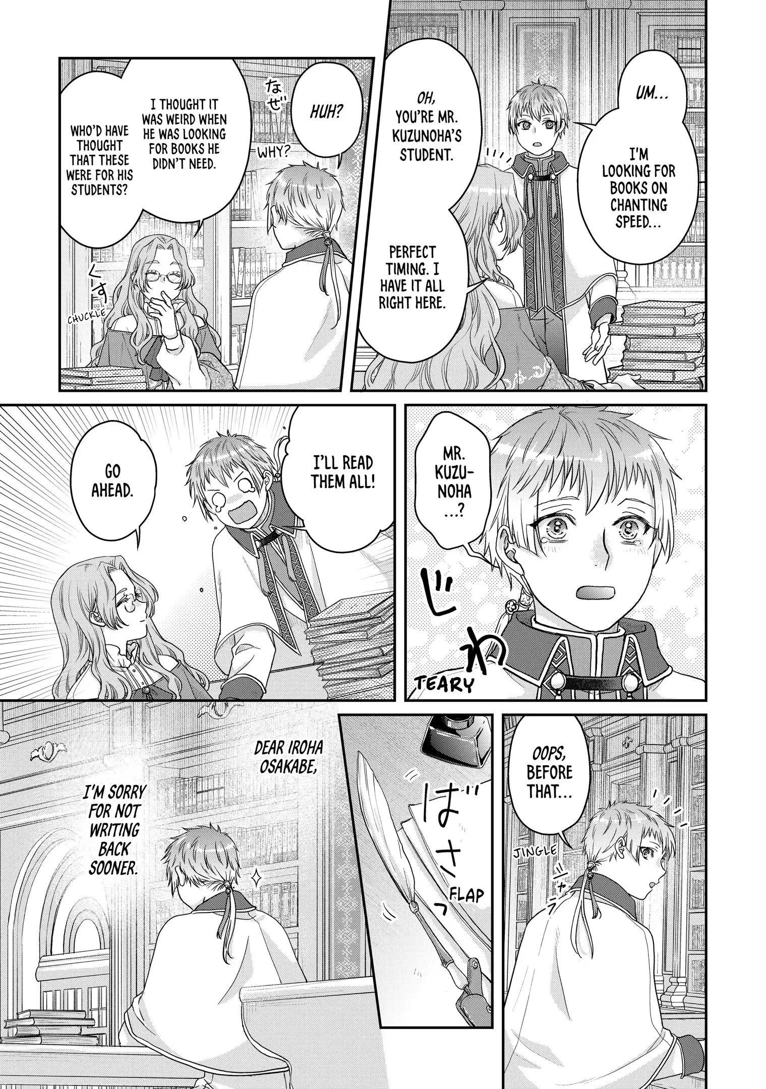 Read Tsukimichi_ Moonlit Fantasy ENGLISH Manga Online