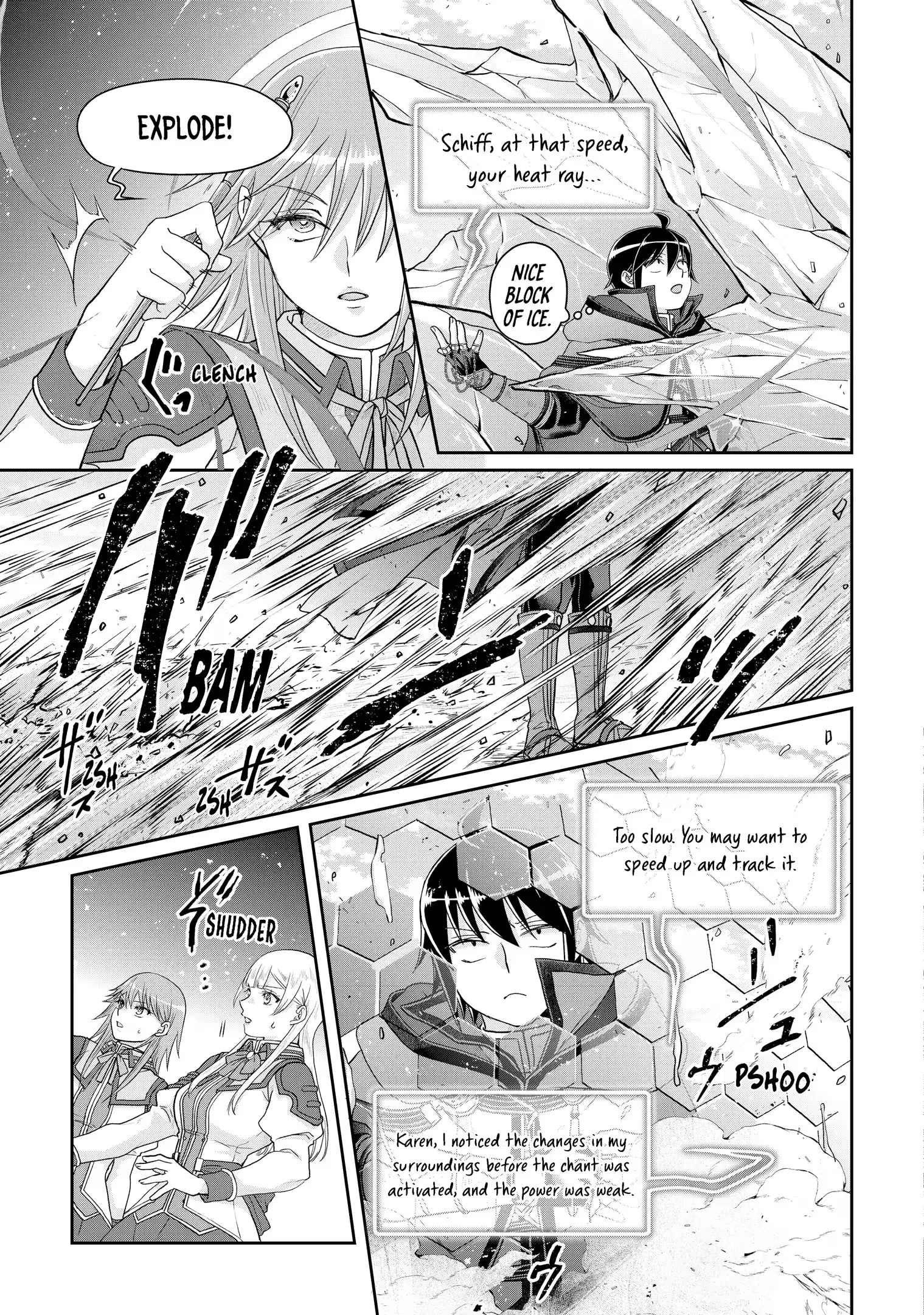 Read Tsukimichi_ Moonlit Fantasy ENGLISH Manga Online