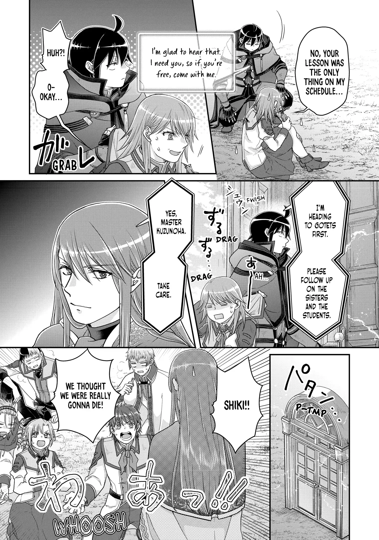 Read Tsukimichi_ Moonlit Fantasy ENGLISH Manga Online