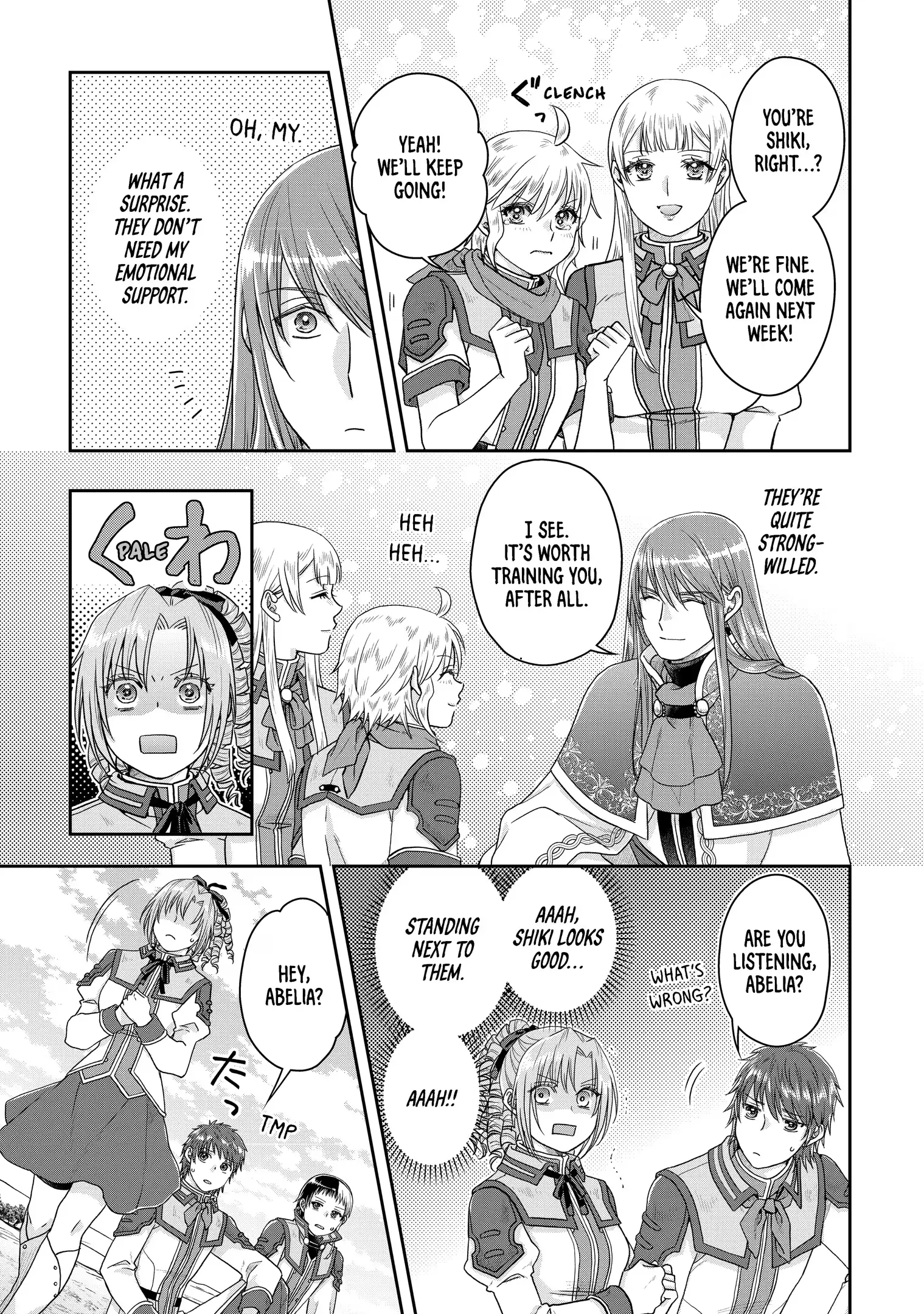 Read Tsukimichi_ Moonlit Fantasy ENGLISH Manga Online