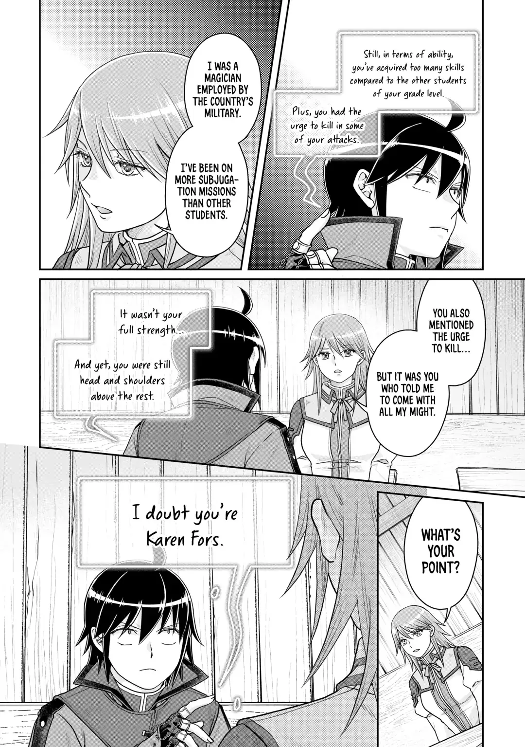 Read Tsukimichi_ Moonlit Fantasy ENGLISH Manga Online