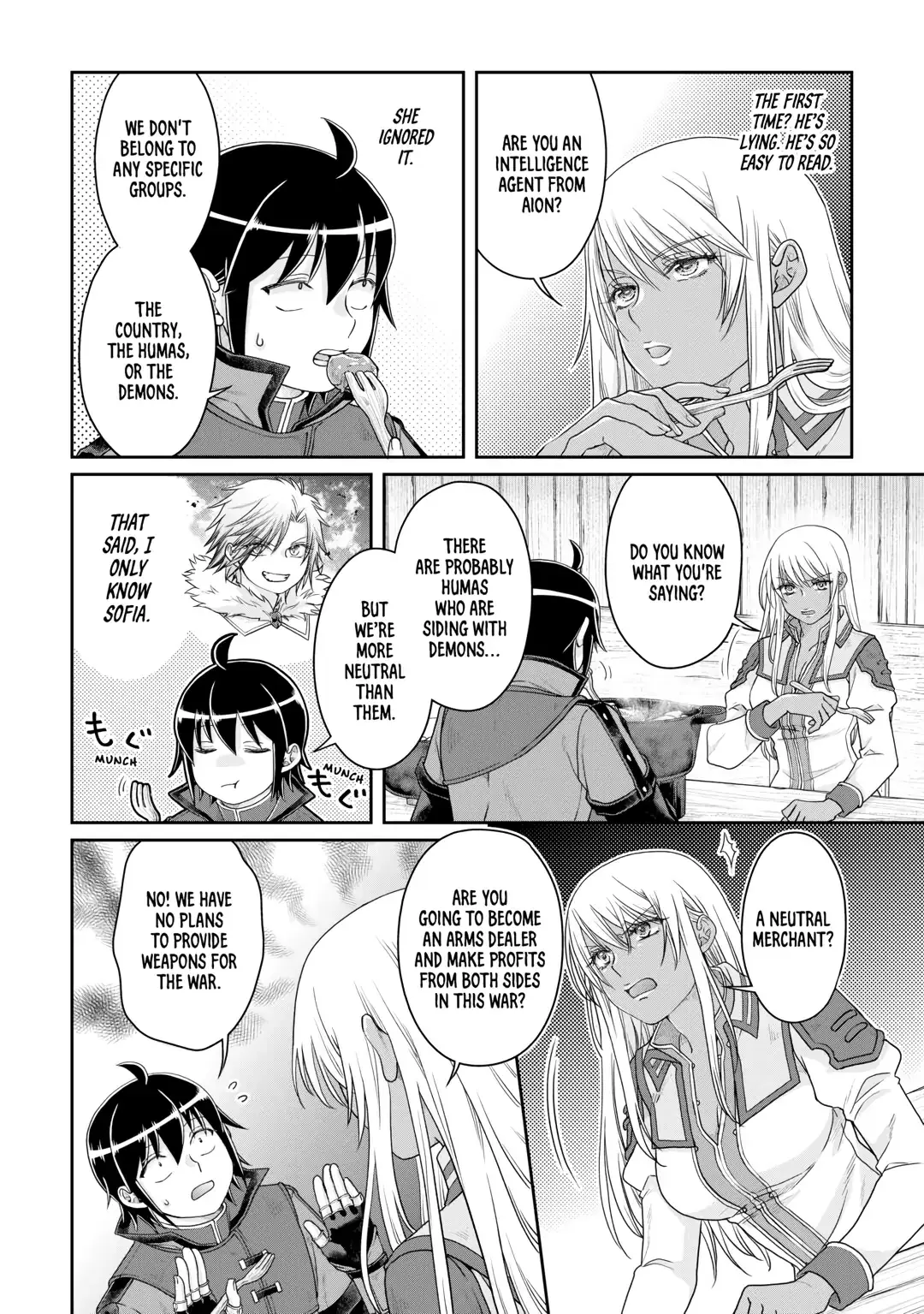 Read Tsukimichi_ Moonlit Fantasy ENGLISH Manga Online