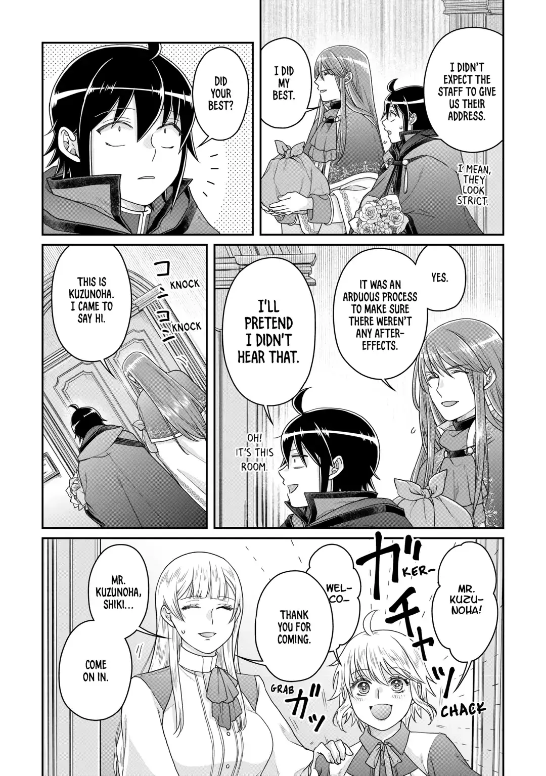 Read Tsukimichi_ Moonlit Fantasy ENGLISH Manga Online