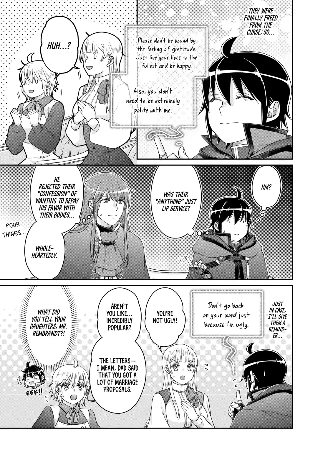 Read Tsukimichi_ Moonlit Fantasy ENGLISH Manga Online